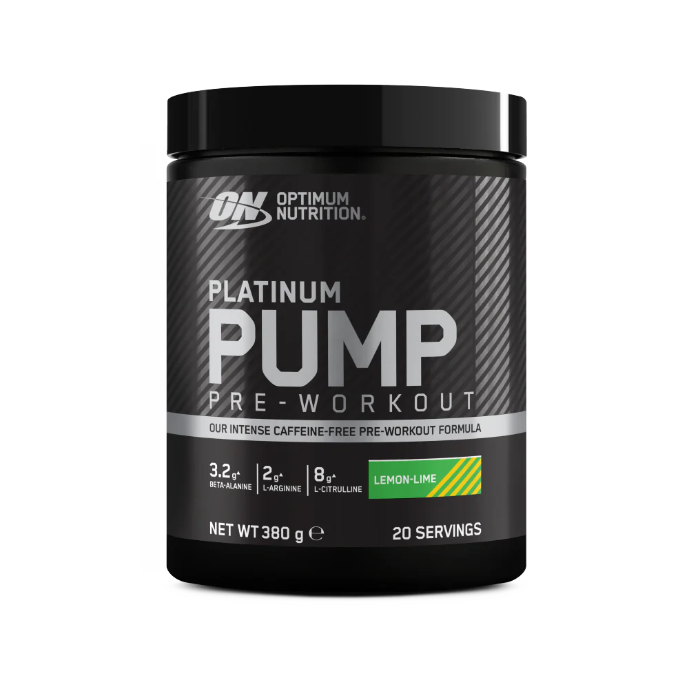 Platinum Pump Pre-workout - Image 4