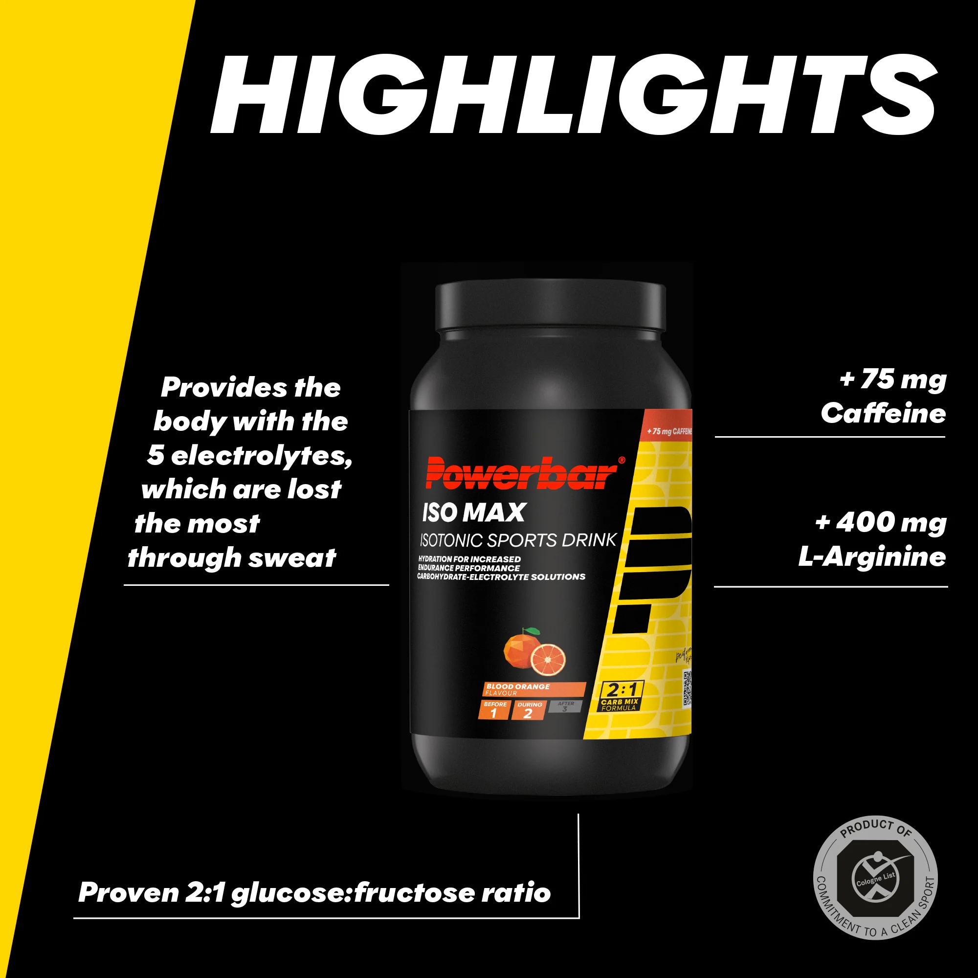 Powerbar Isomax - Image 2