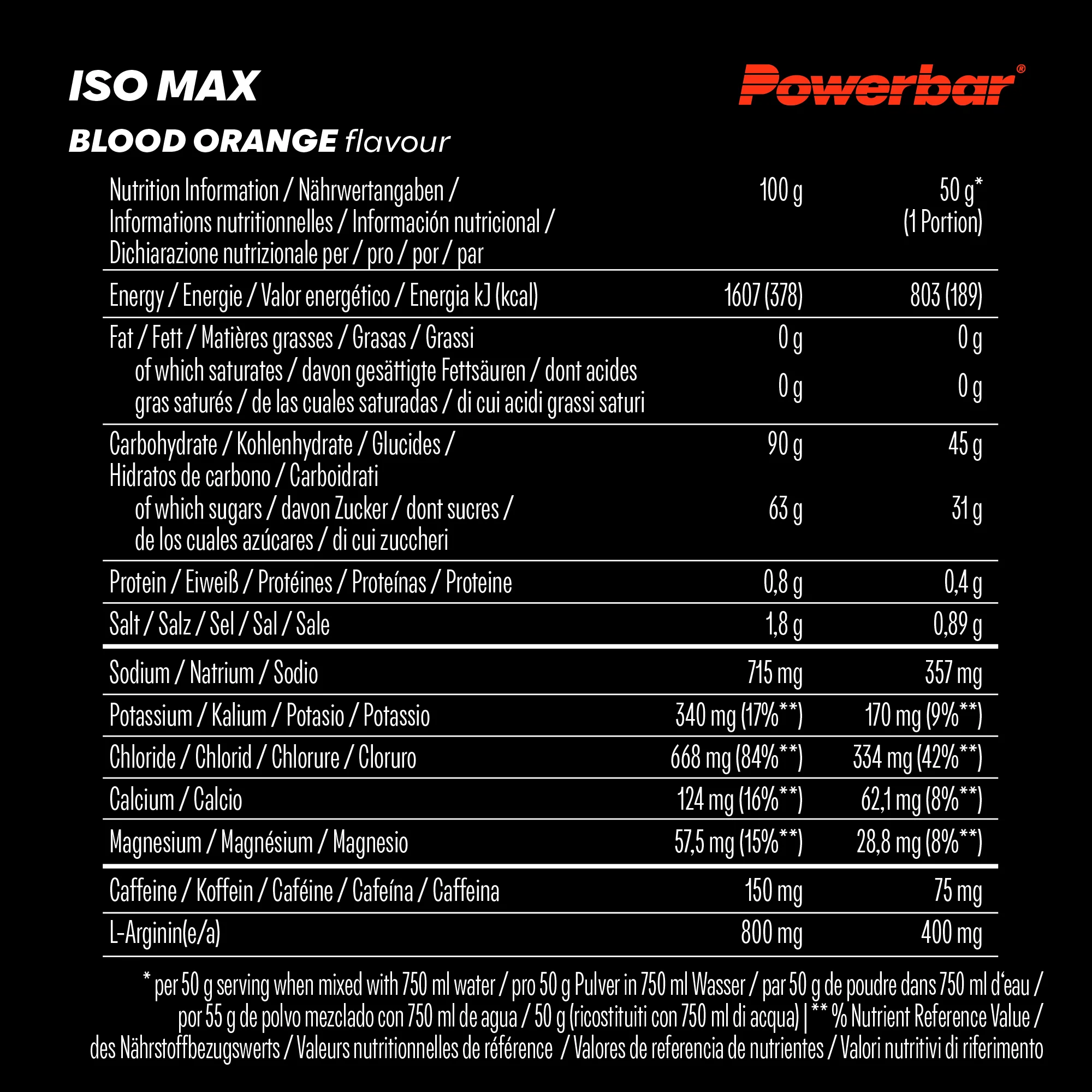Powerbar Isomax - Image 3