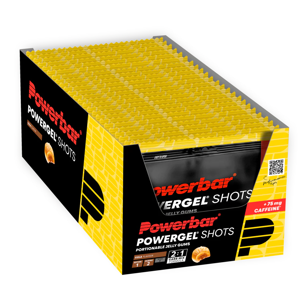 Powerbar Powergel Shots - Image 5