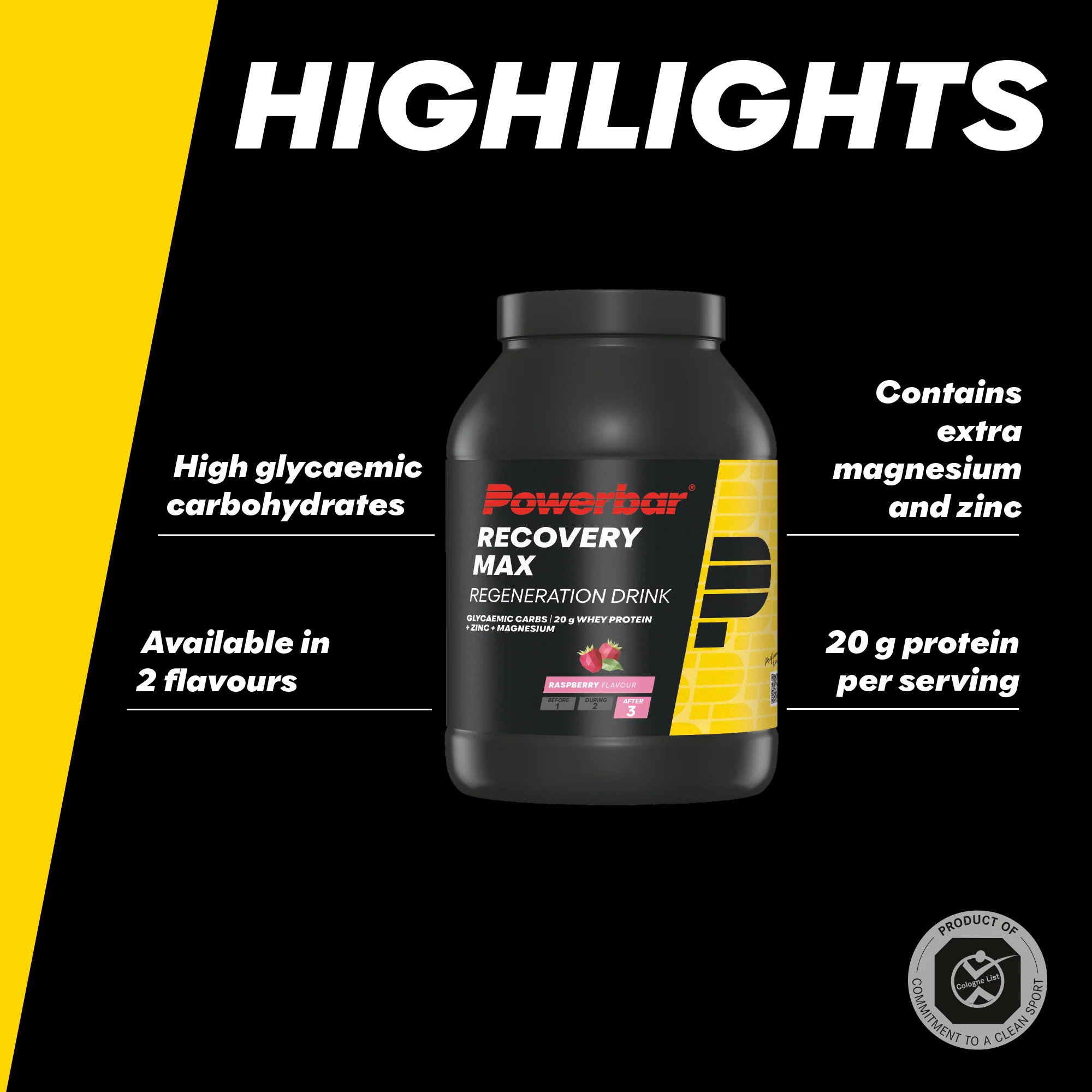 Powerbar Recovery Max - Image 4