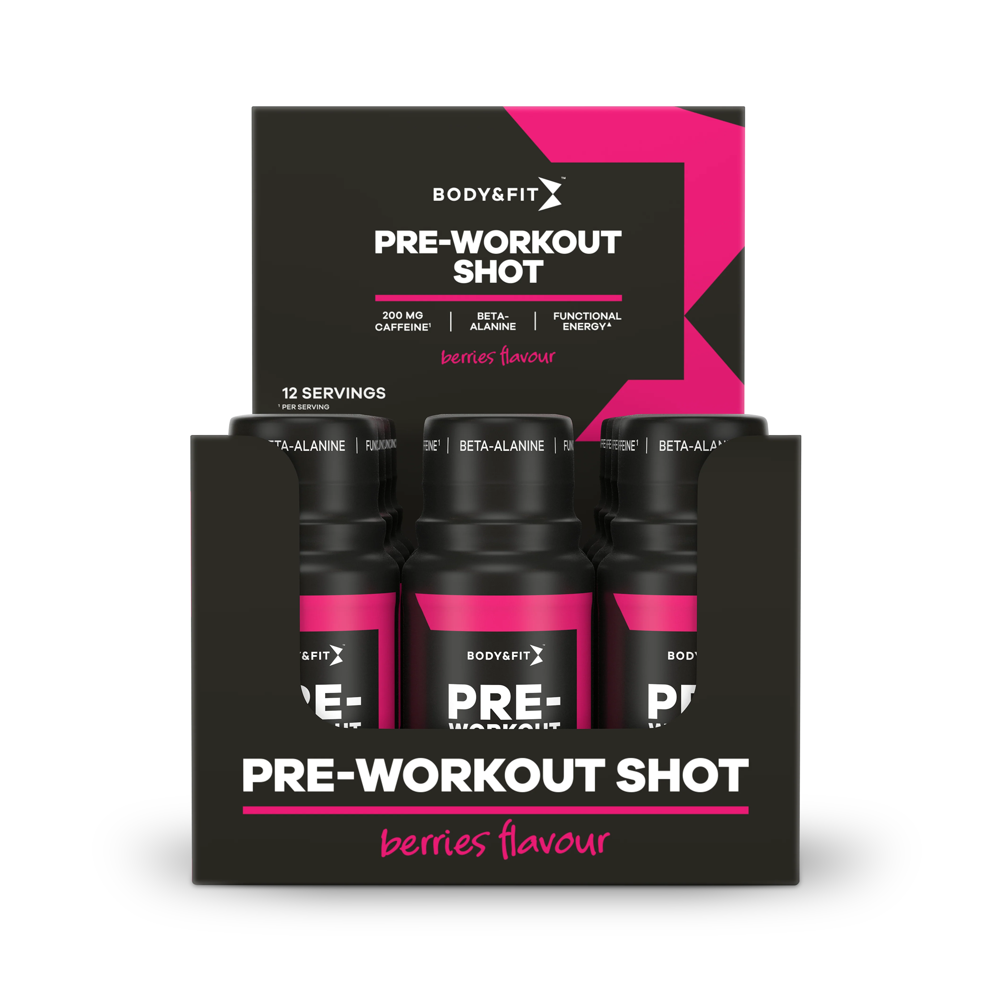 Pre-Workout Shot - Image 5