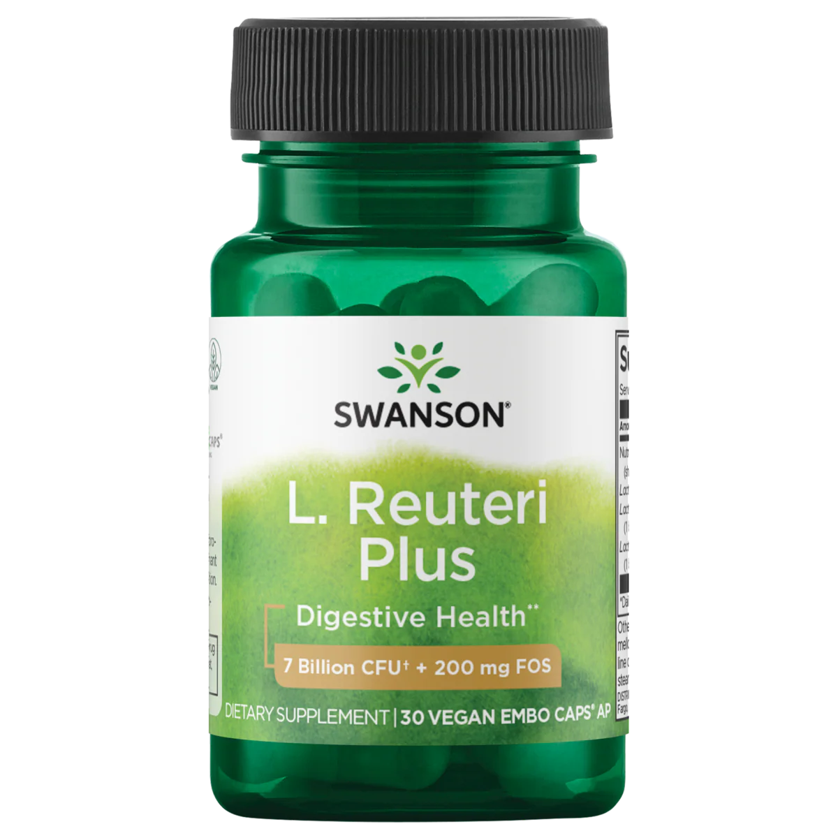 Probiotics L. Reuteri Plus