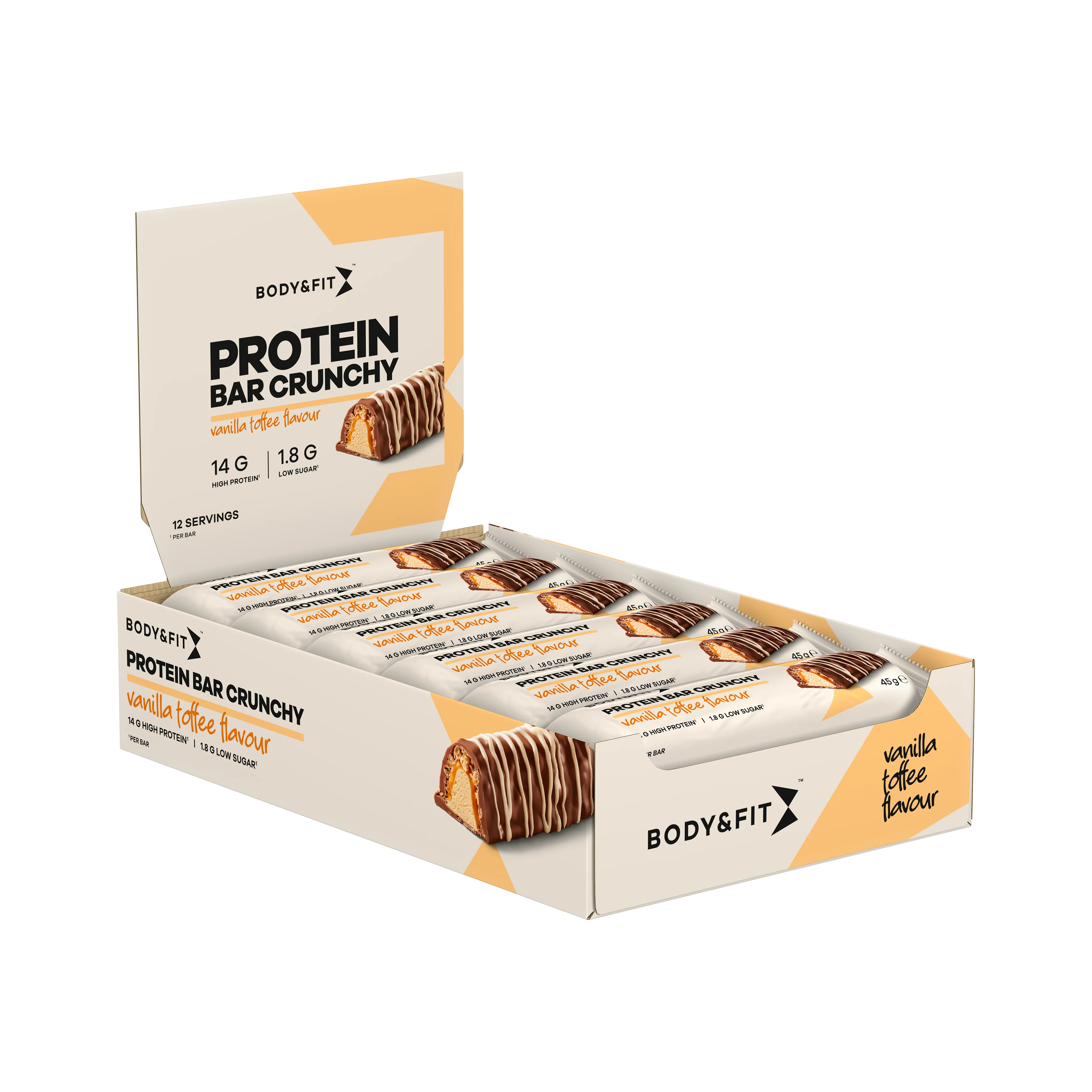 Protein Bar Crunchy - Image 5