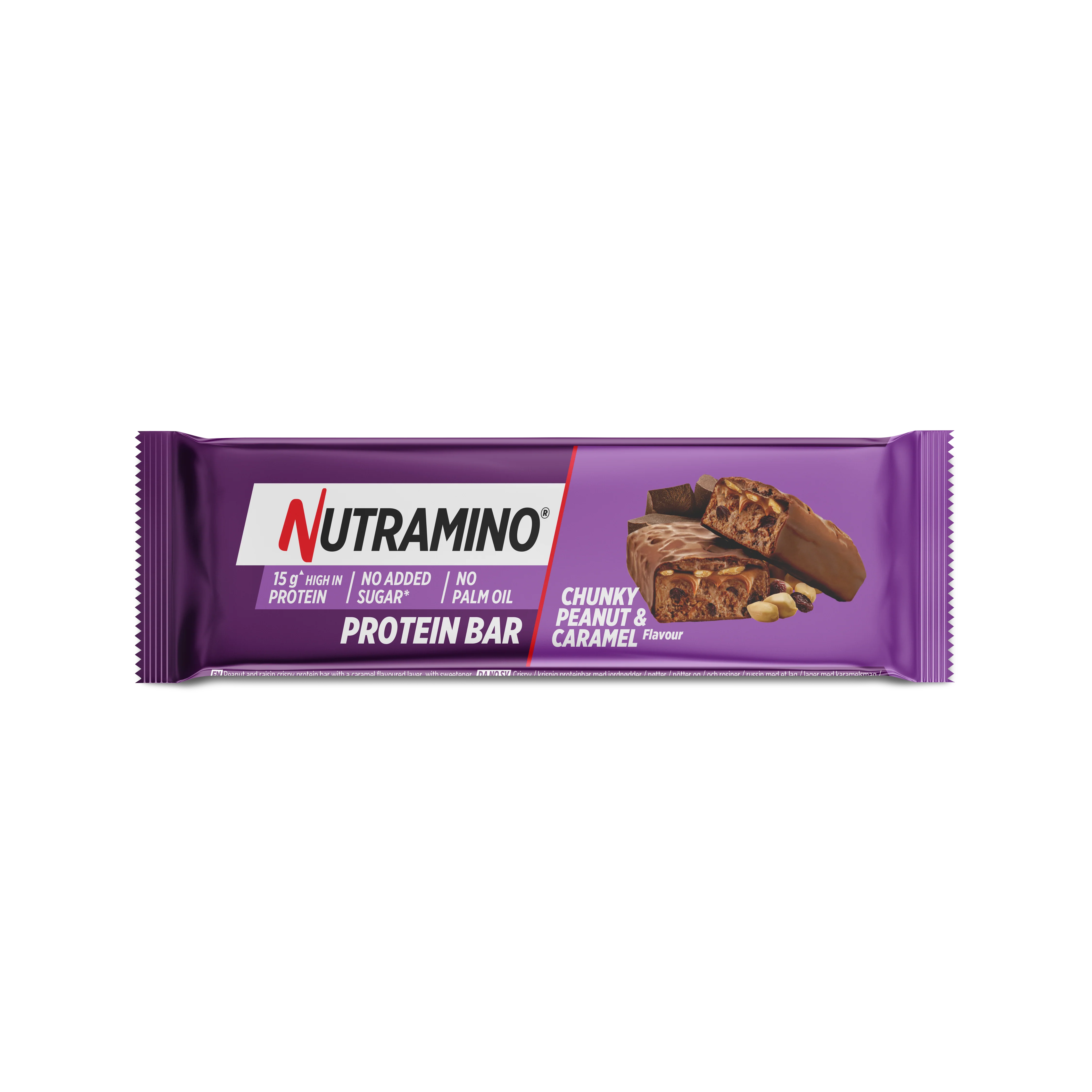 Protein Bar Nutramino - Image 2