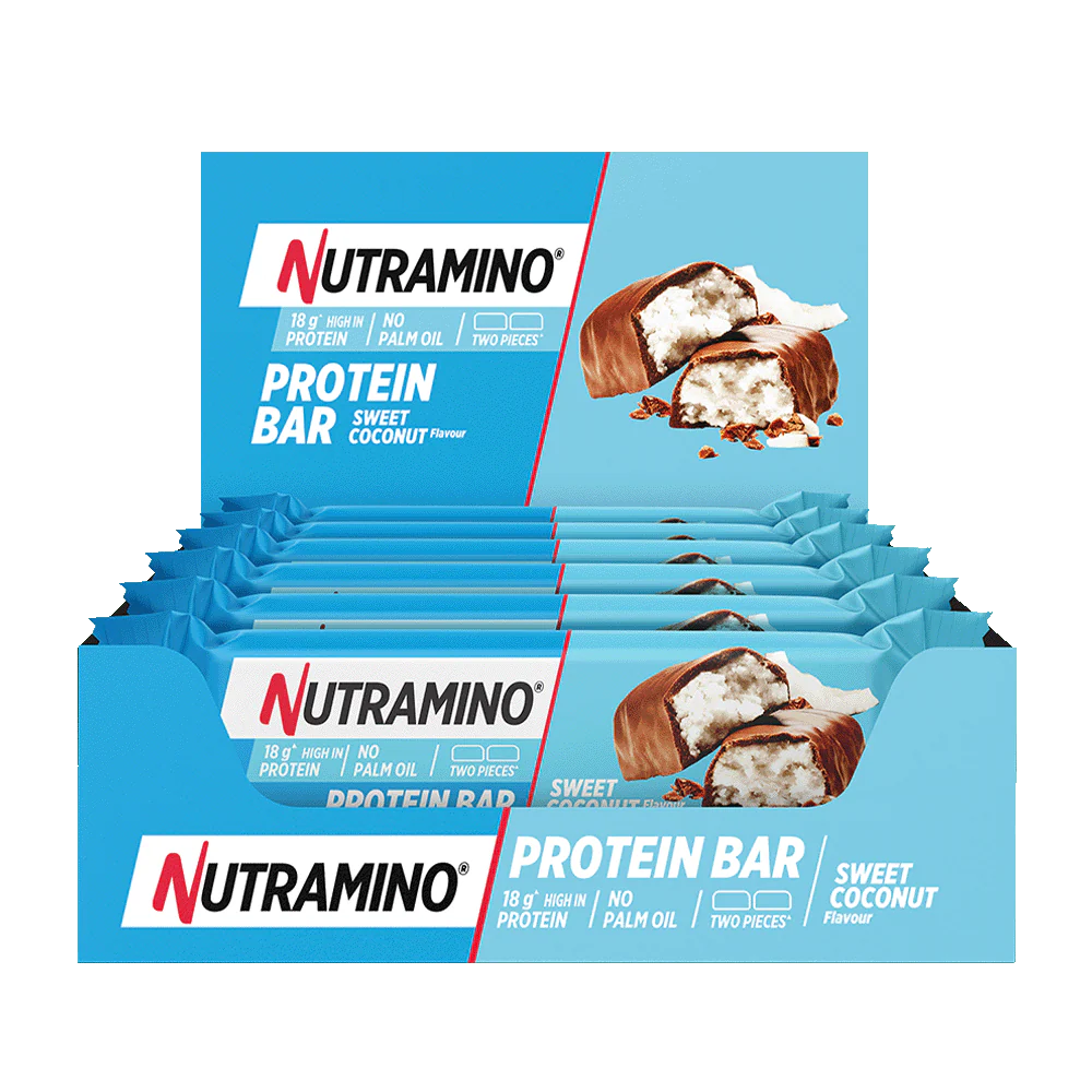 Protein Bar Nutramino - Image 3