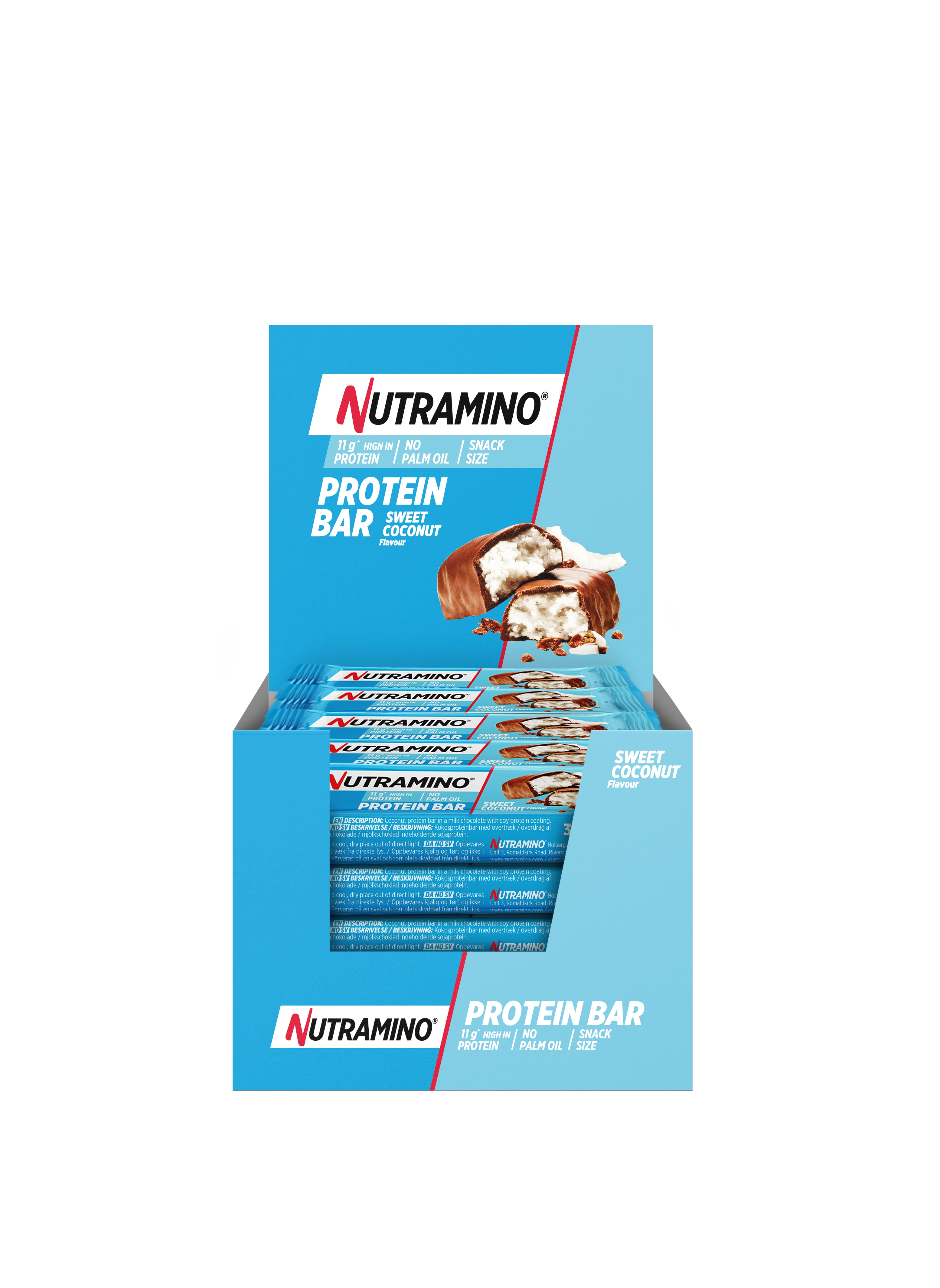 Protein Bar Nutramino - Image 5