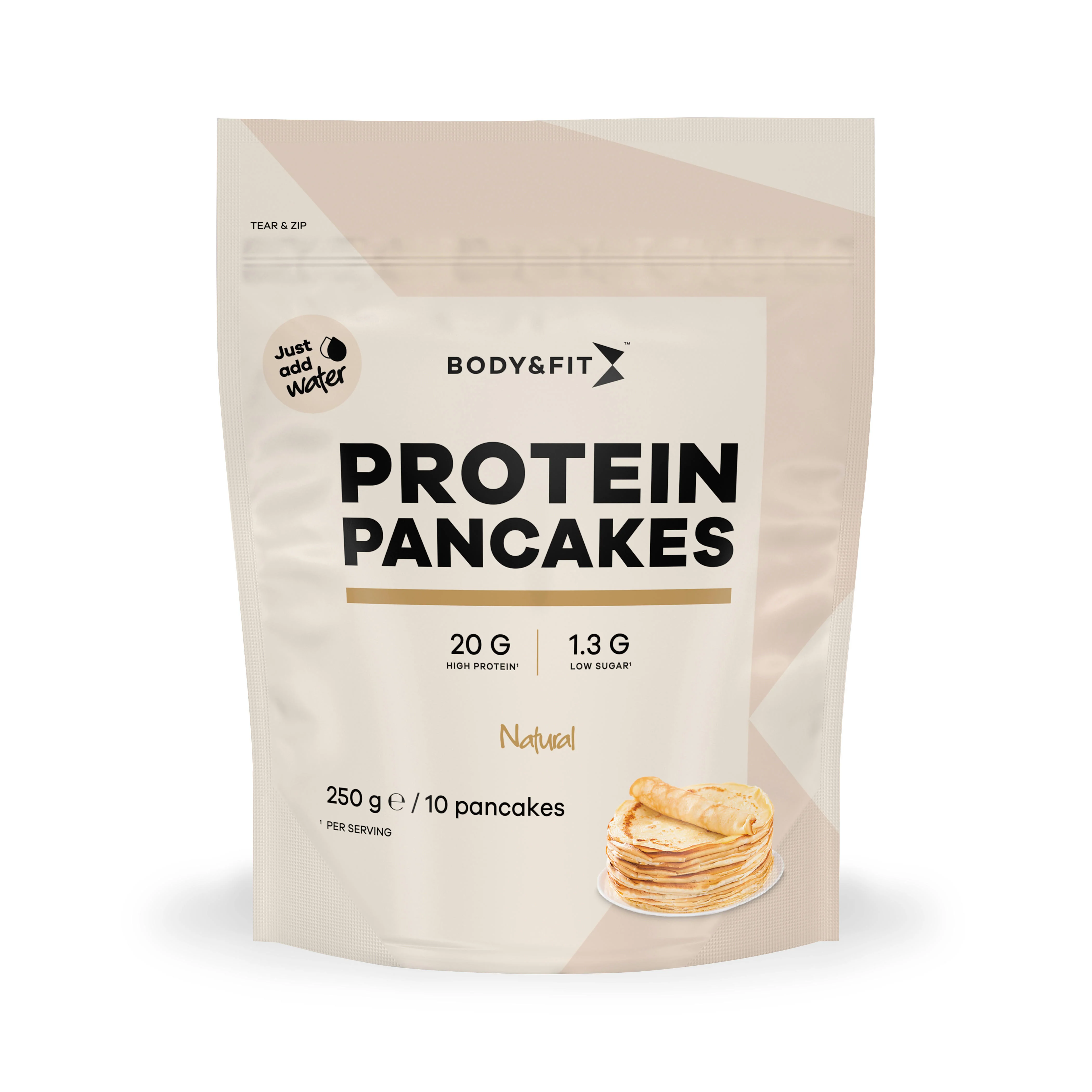 Protein Pancakes - Image 4