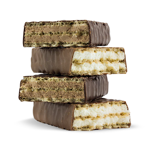 Crunchy Eiwitwafels - Image 3