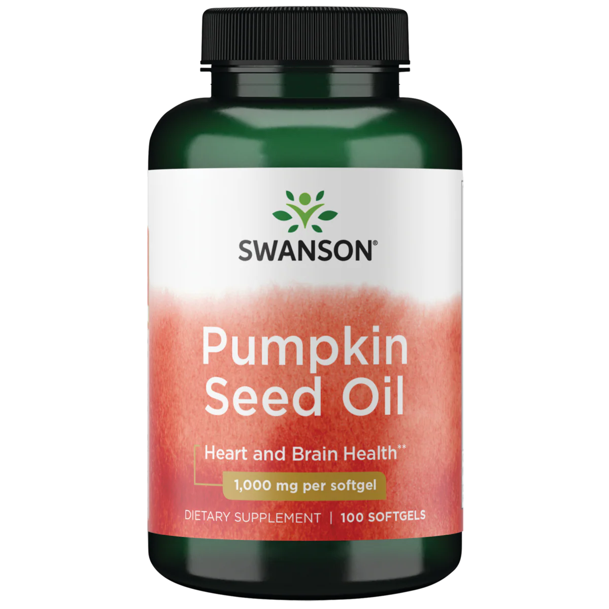 Pumpkin Seed Oil 1000mg - Image 2