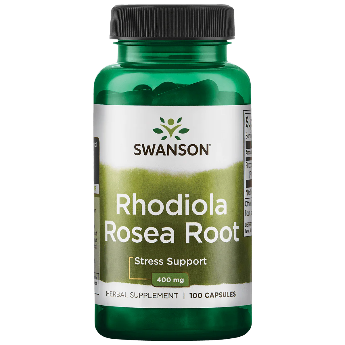 Rhodiola Rosea Root 400mg - Image 2
