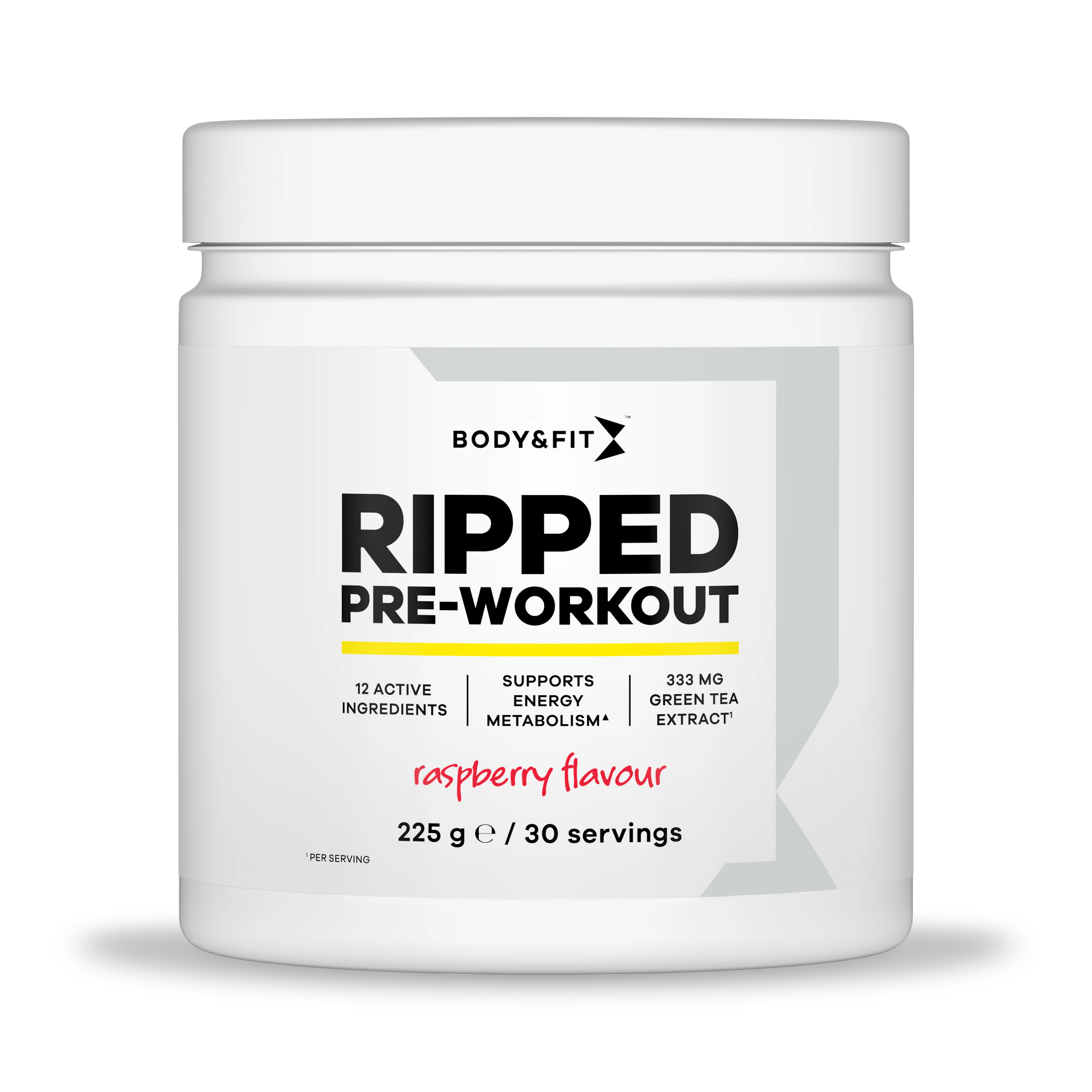 Ripped Pre-Workout - Image 3