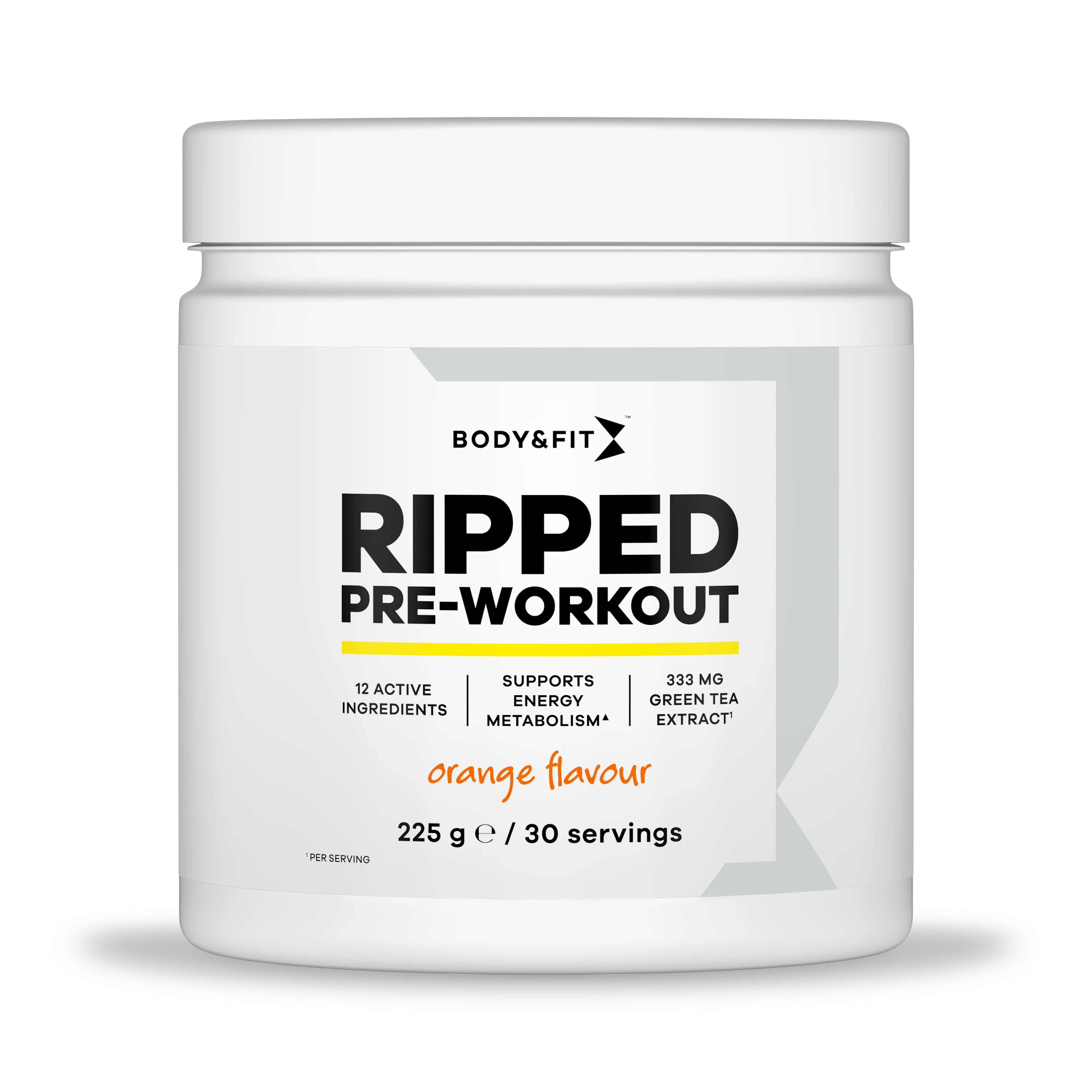 Ripped Pre-Workout - Image 4