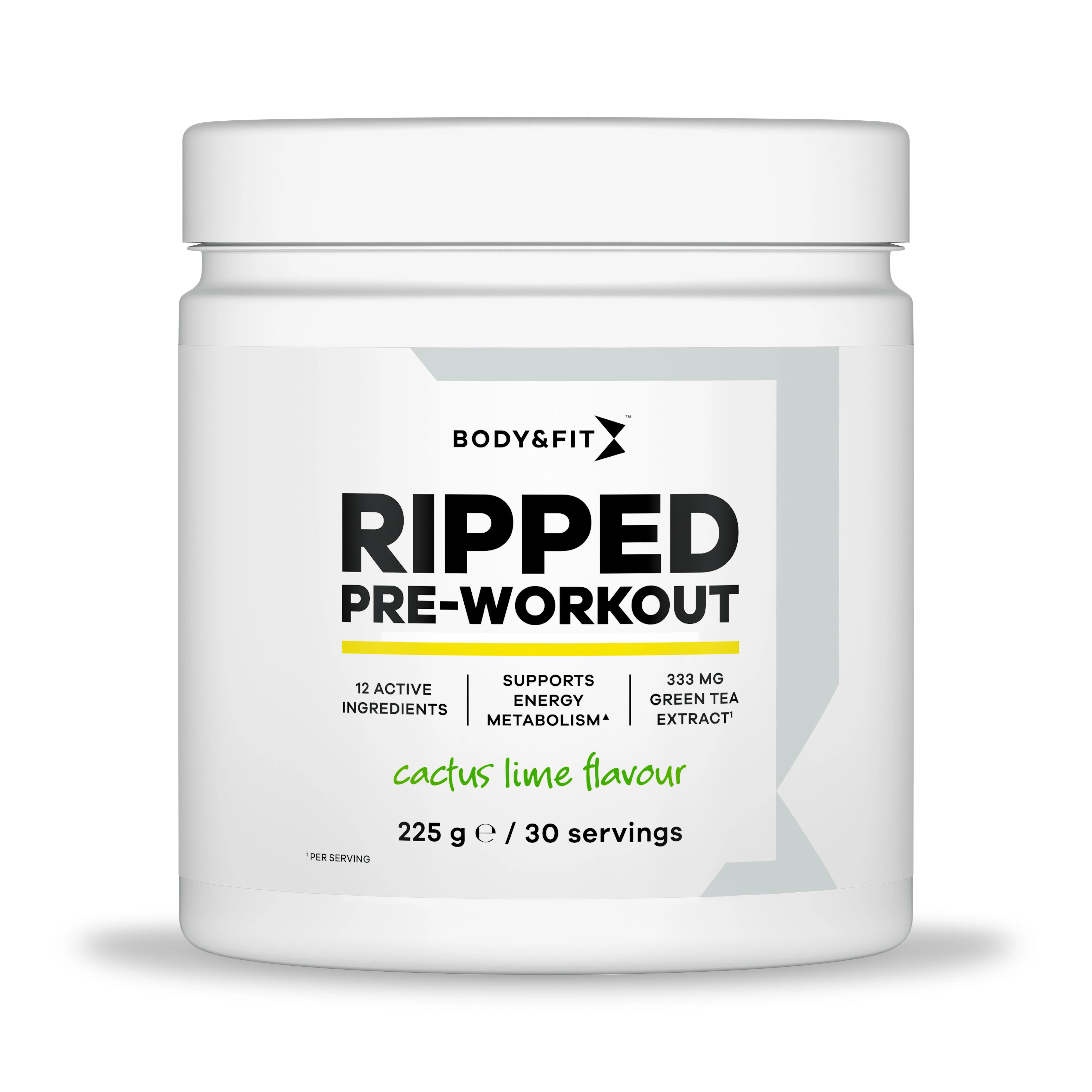 Ripped Pre-Workout - Image 5