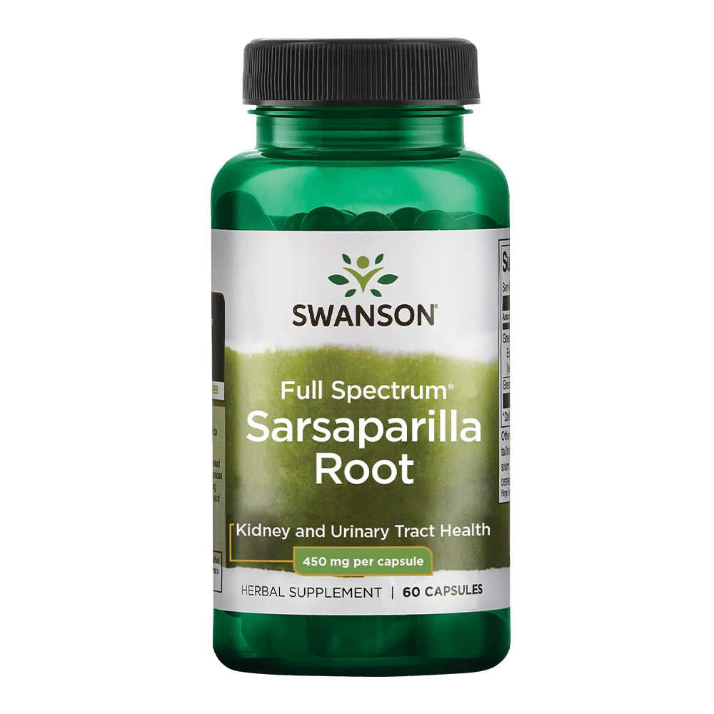 Sarsaparilla 450mg - Image 2