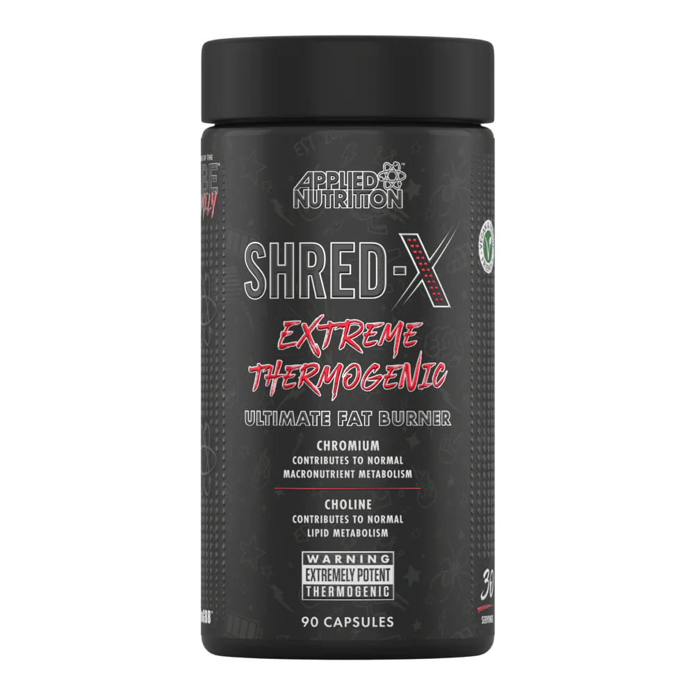 Shred X Fat Burner - Image 2