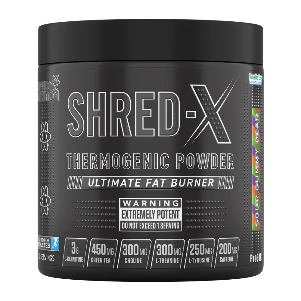 Shred x Powder 300g - Image 5