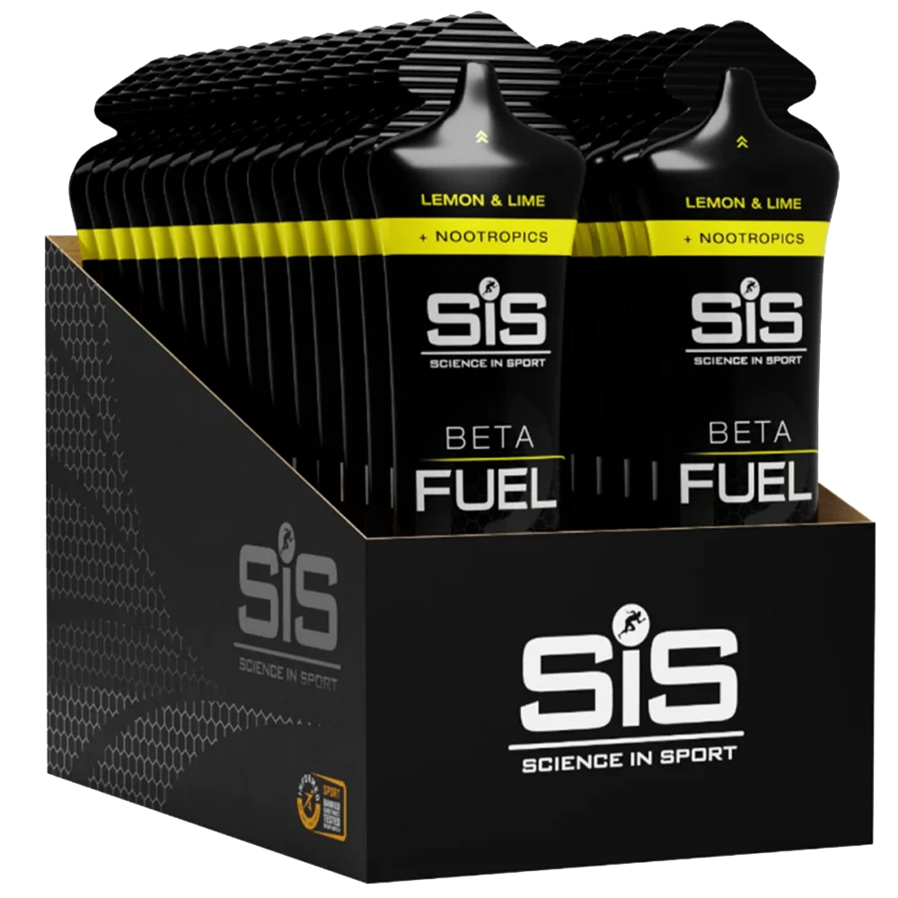 SIS Beta Fuel Gel + Nootropics - Image 2