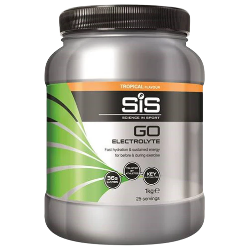 SiS Energydrink GO Electrolyte