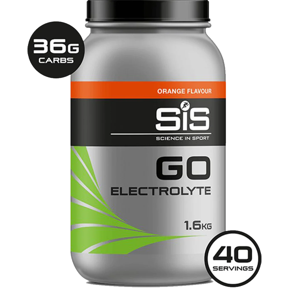 SiS Energydrink GO Electrolyte - Image 4