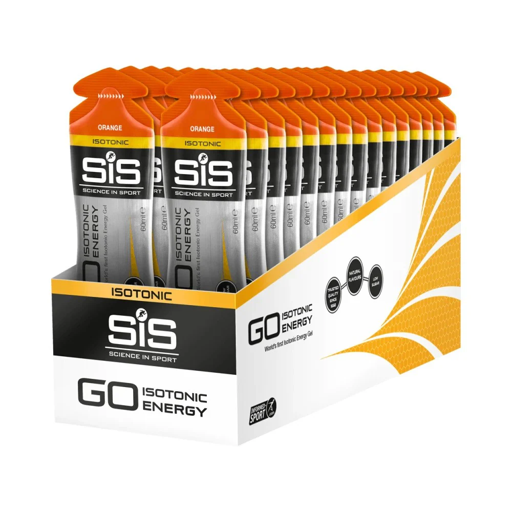 SiS Energygel GO Isotonic - Image 10