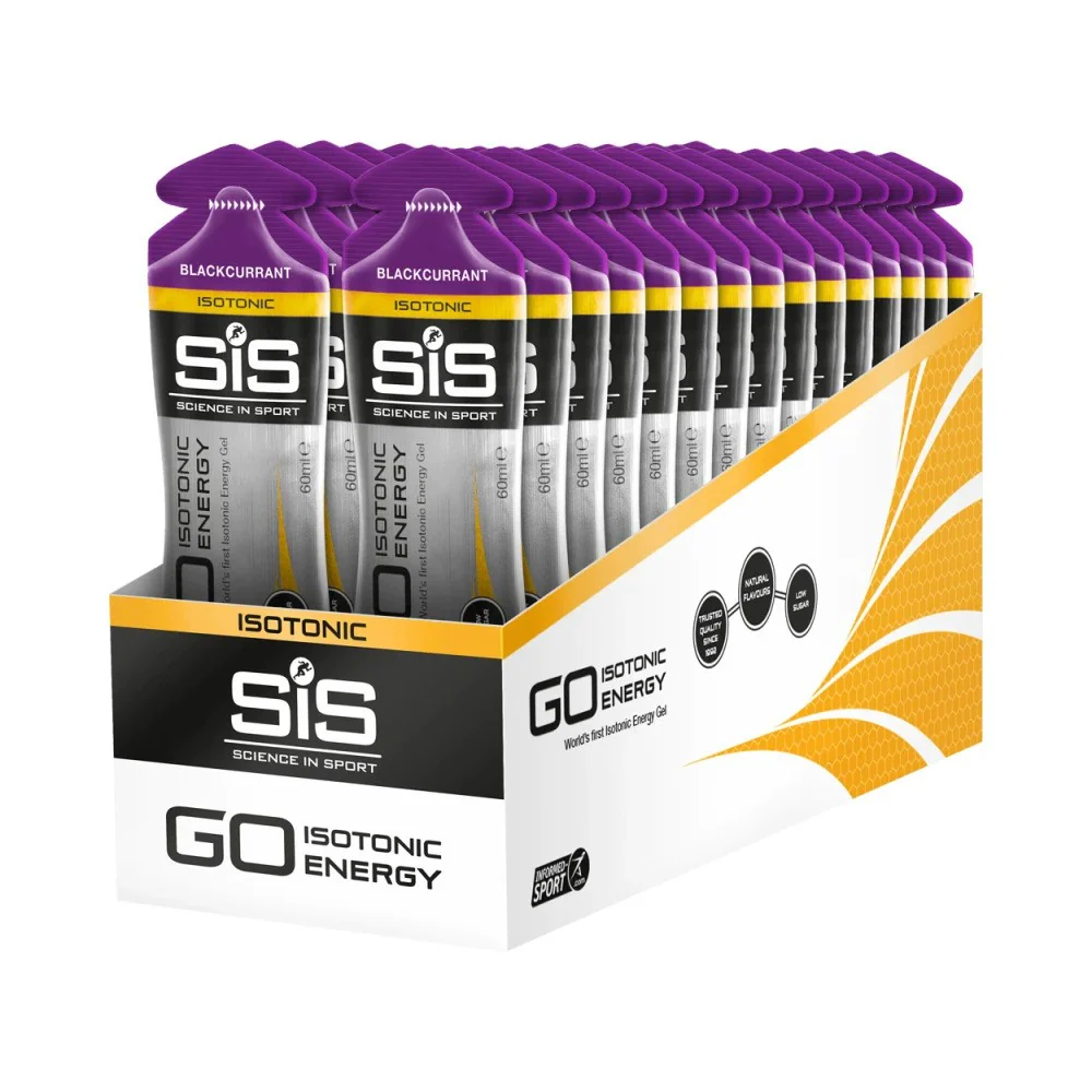 SiS Energygel GO Isotonic - Image 8