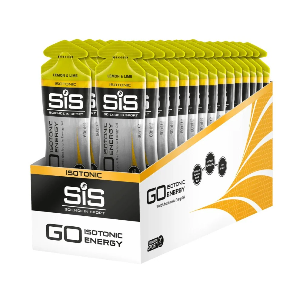 SiS Energygel GO Isotonic - Image 9