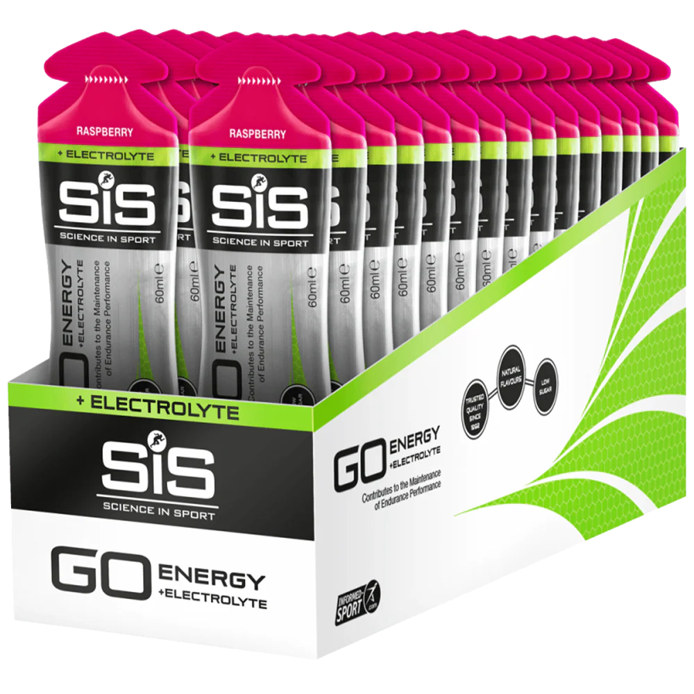SIS Gels Go Energy +Electrolyte - Image 3