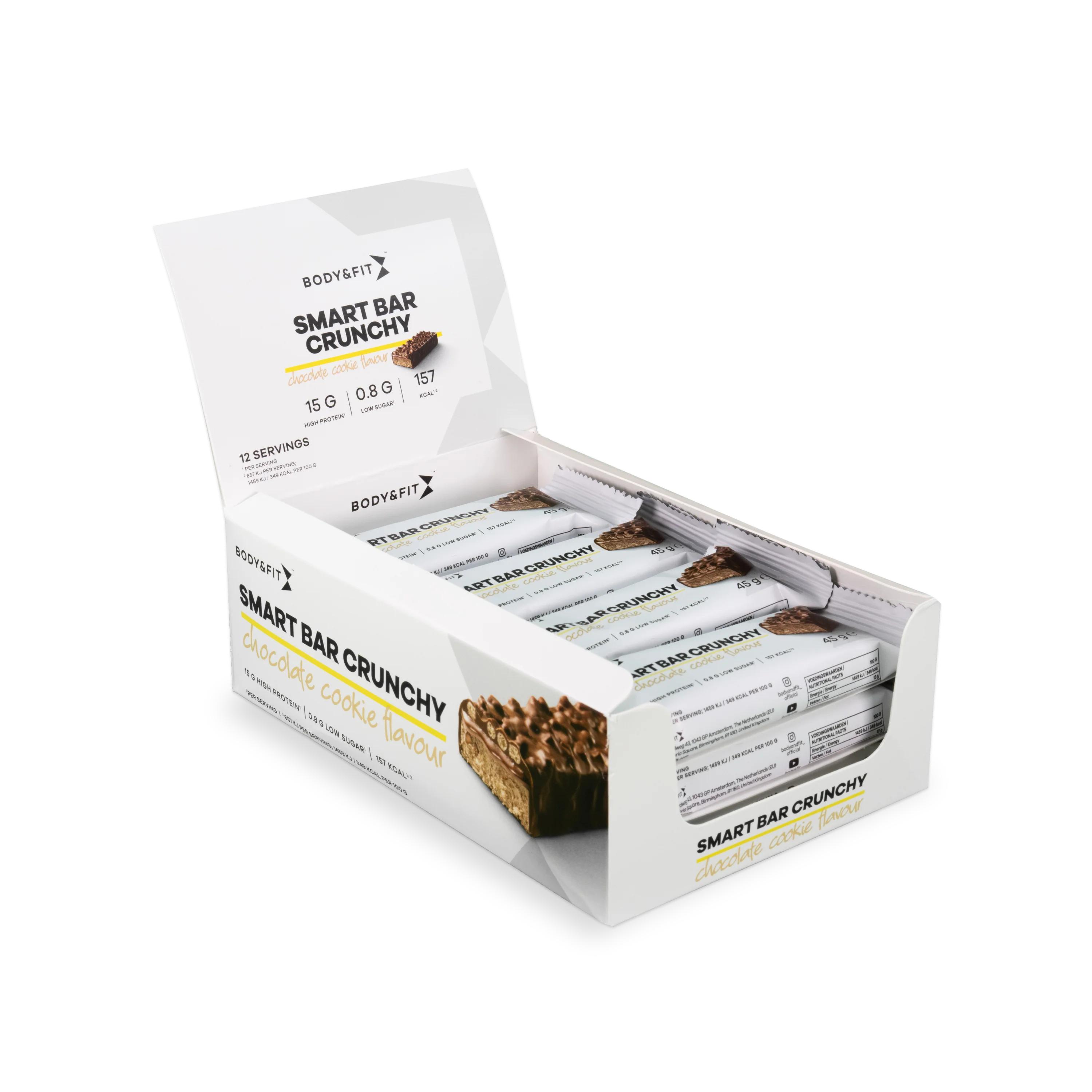 Smart Bar Crunchy - Image 12