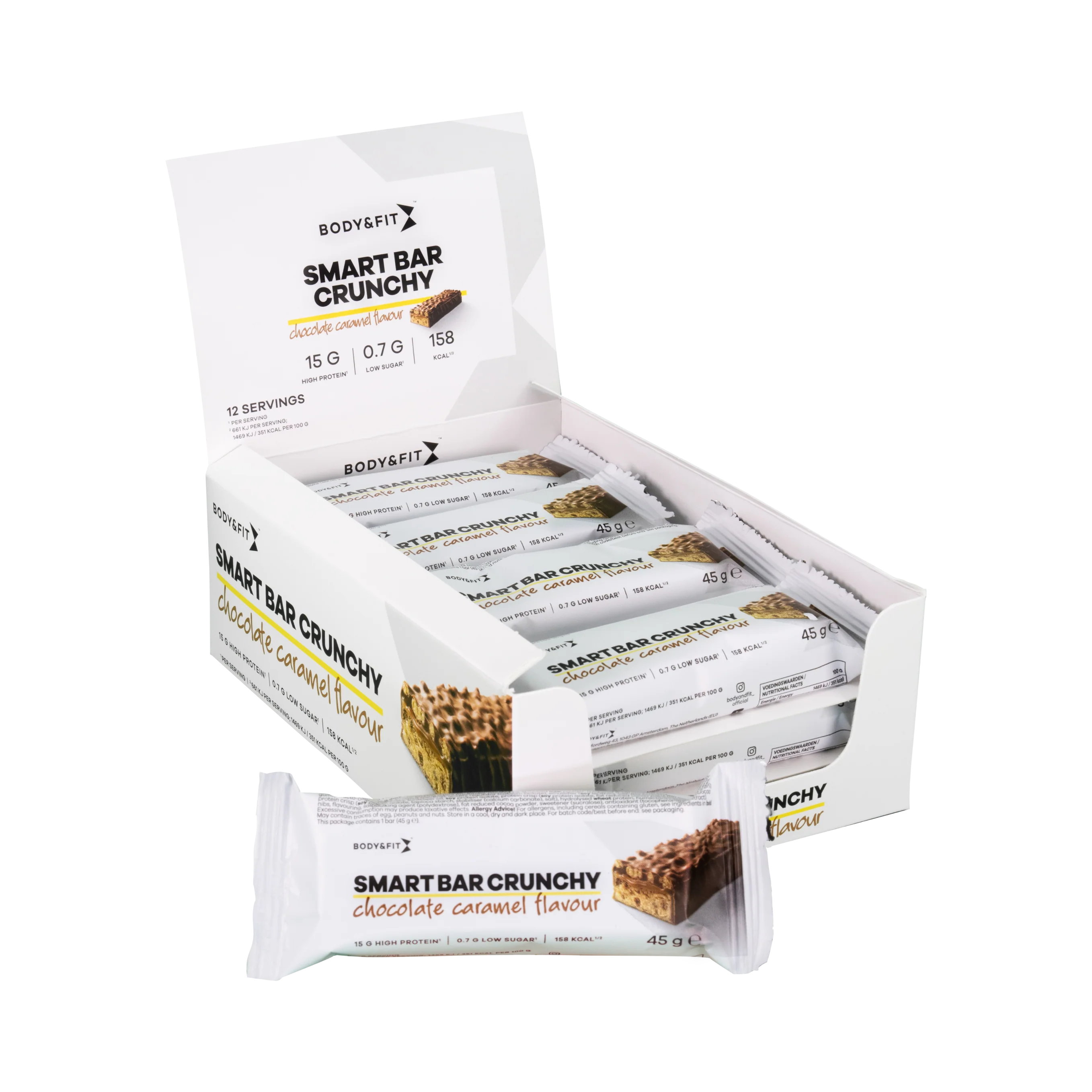 Smart Bar Crunchy - Image 14