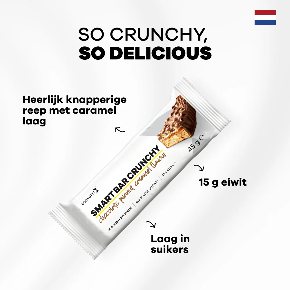Smart Bar Crunchy - Image 3