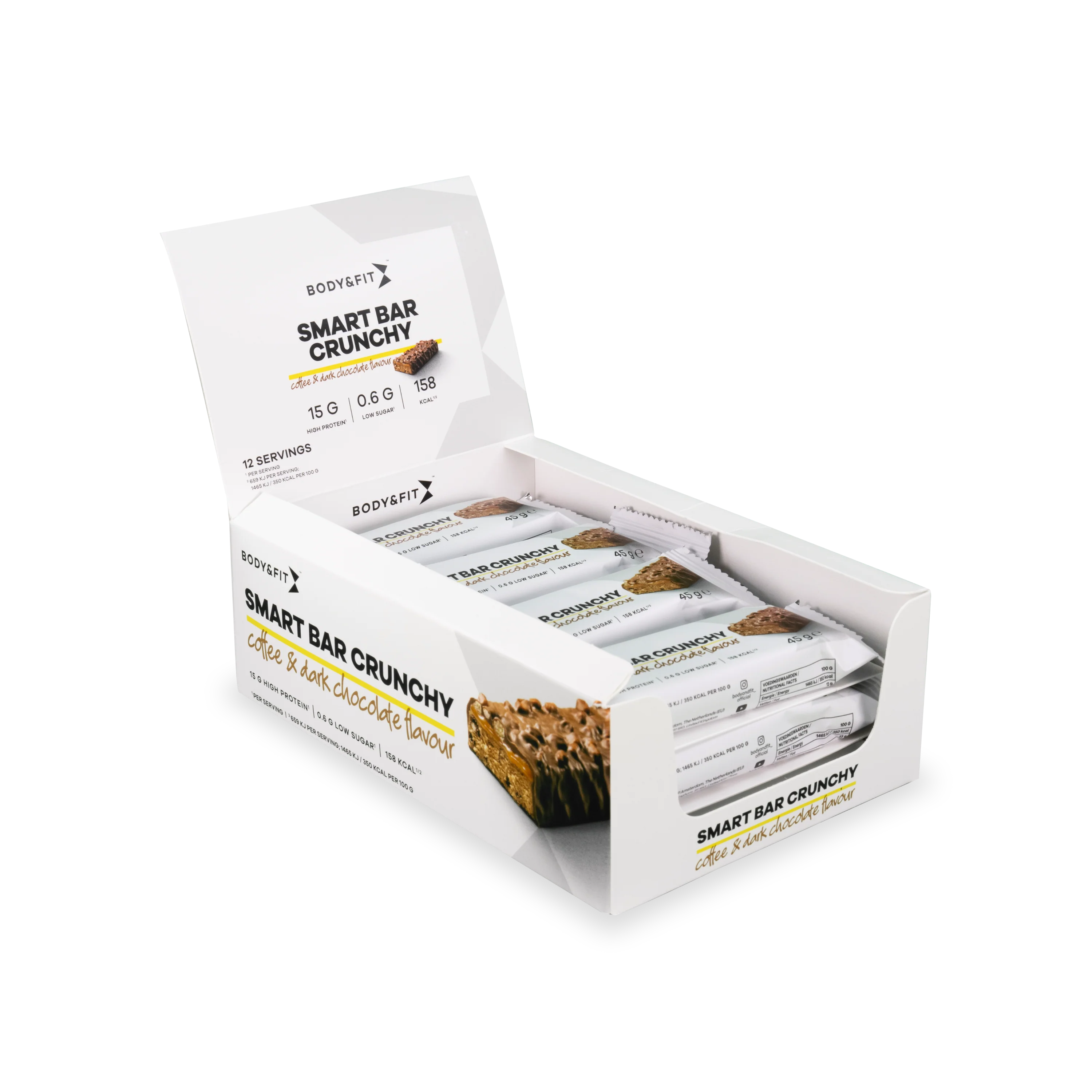 Smart Bar Crunchy - Image 6