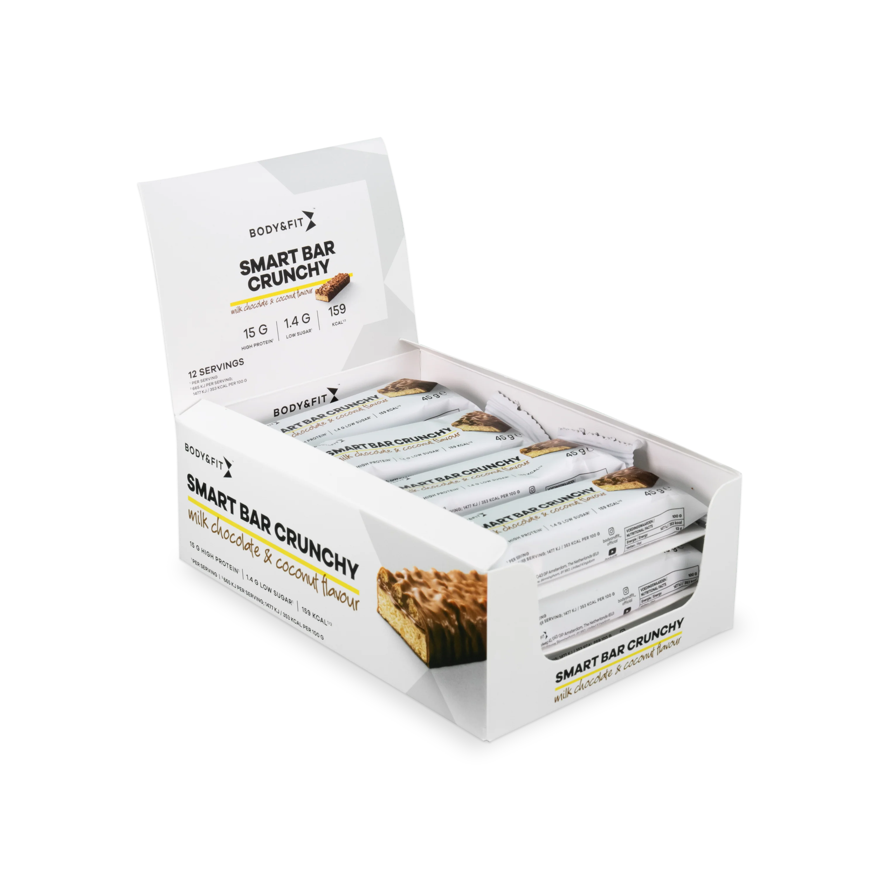 Smart Bar Crunchy - Image 8