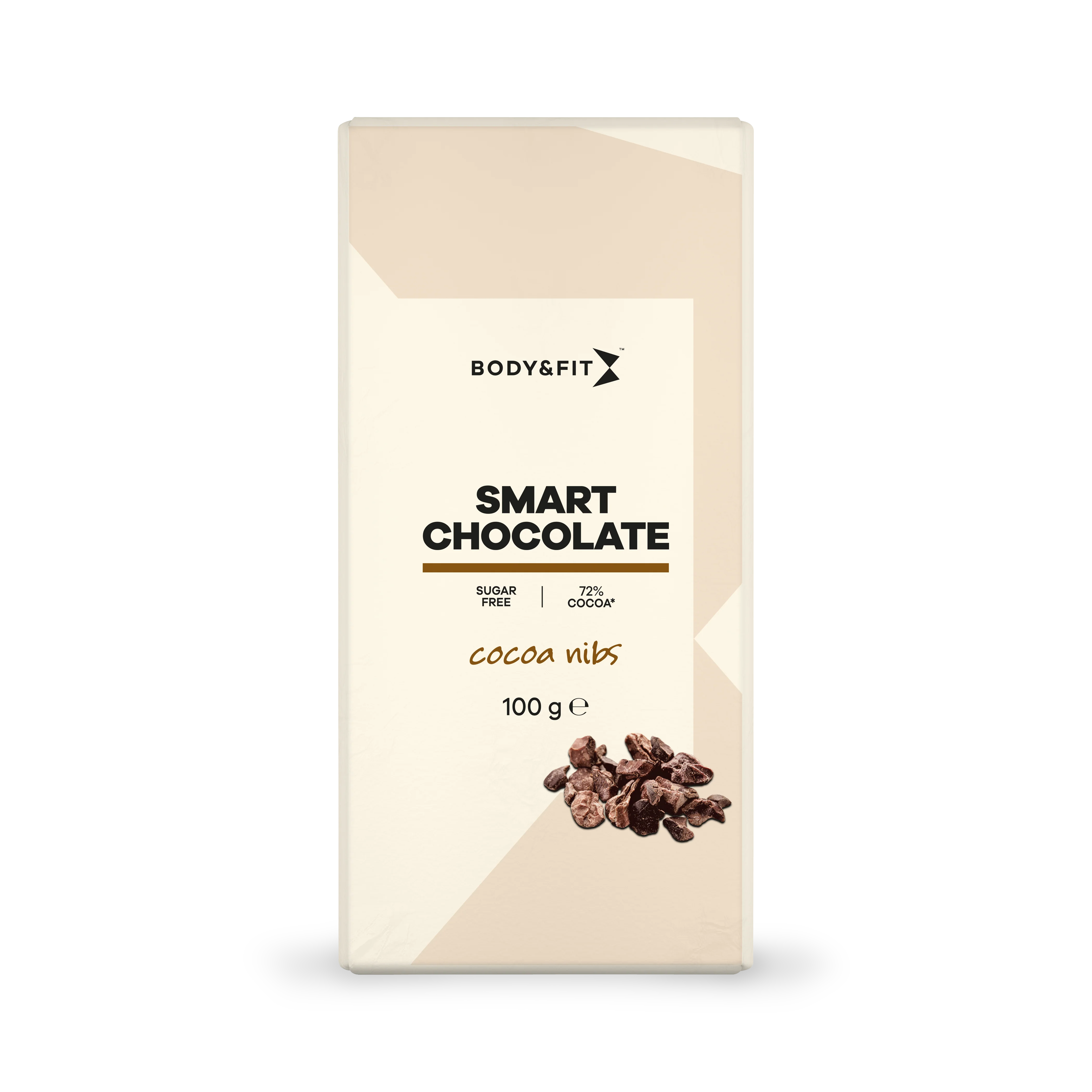 Smart Chocolate (0 Sugar & 72% cacao)