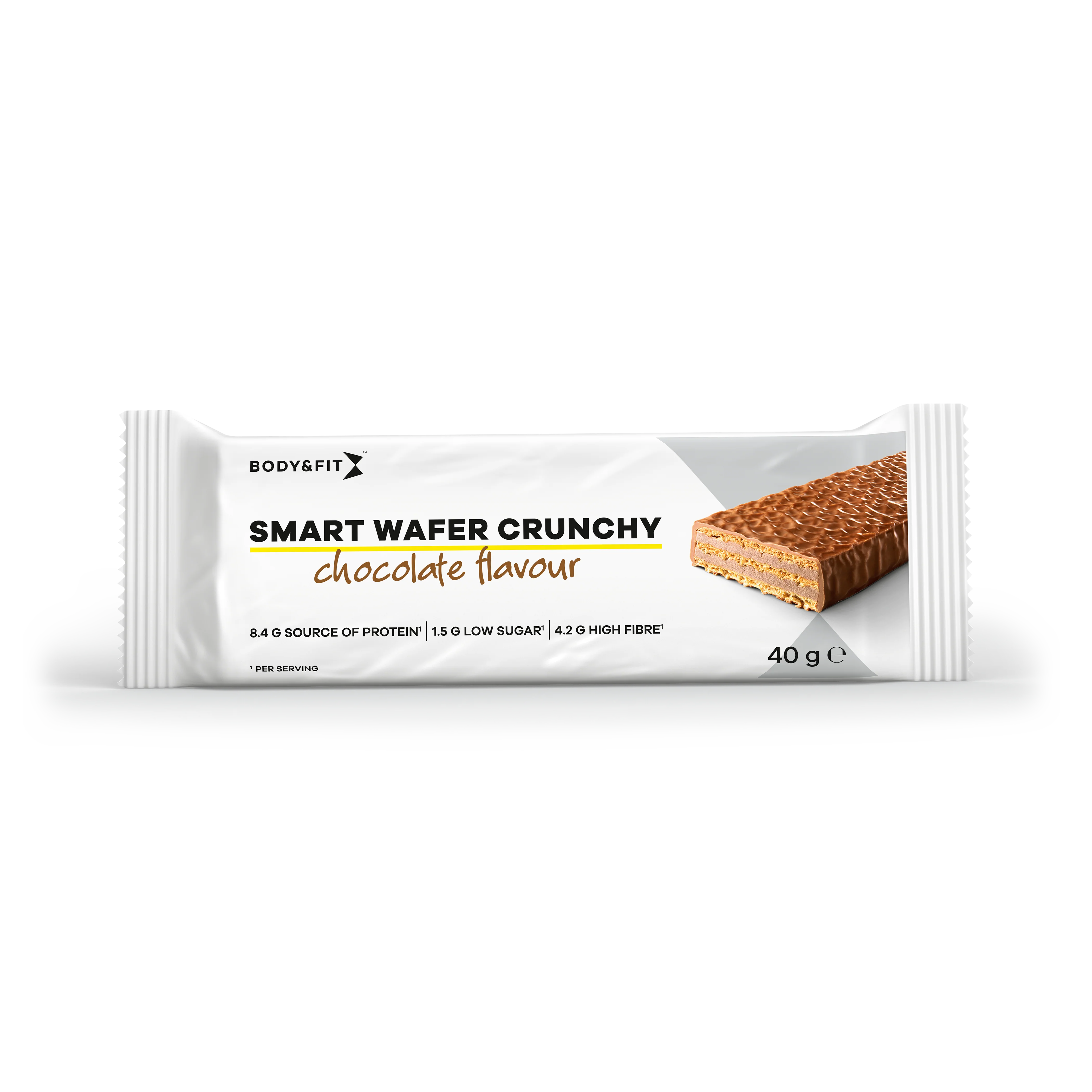 Smart Crunchy Wafels - Image 2
