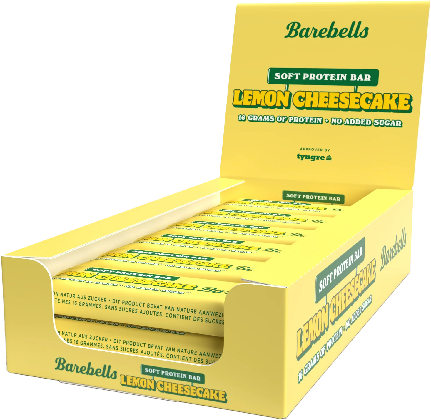 Barebells Soft Protein Bar - Image 11