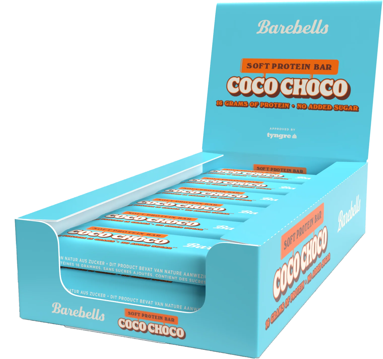 Barebells Soft Protein Bar - Image 12