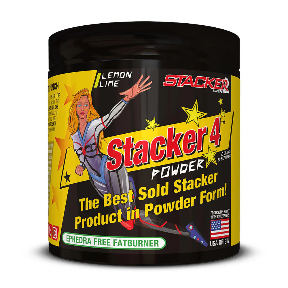 Stacker 4 Powder - Image 2