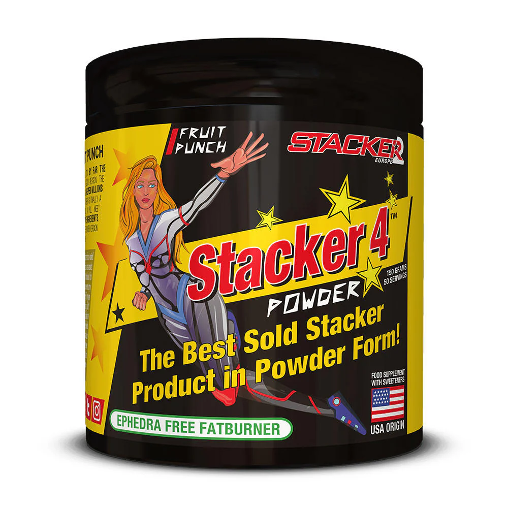 Stacker 4 Powder - Image 3