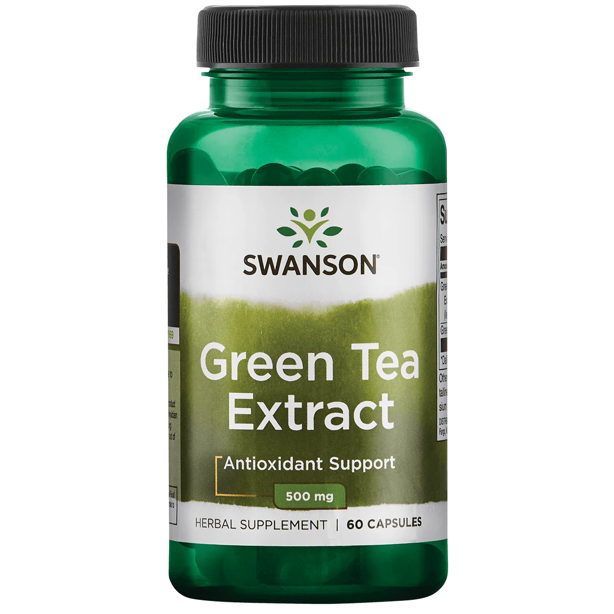 Super Herbs Green Tea Extract 500mg