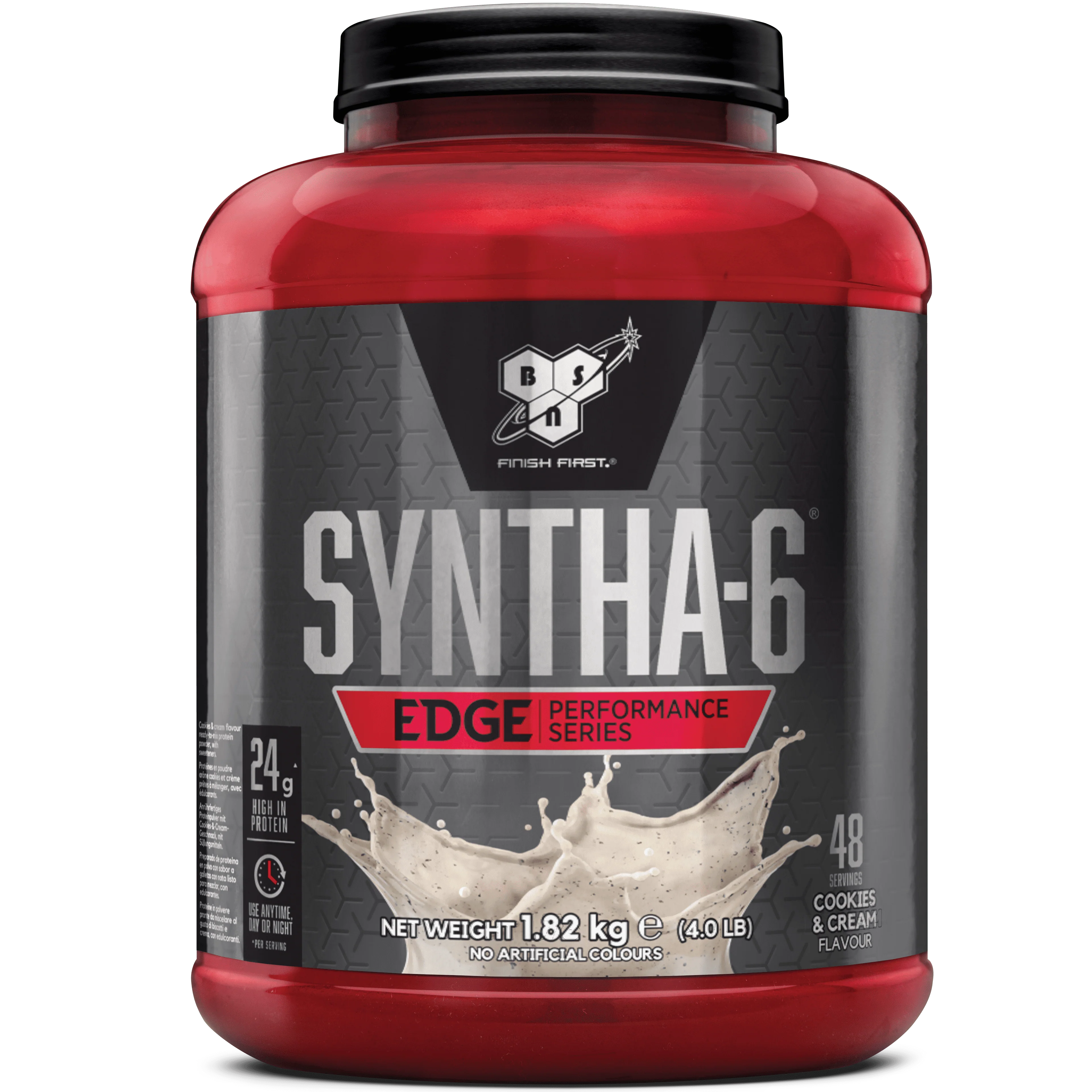 Syntha-6 Edge - Image 2