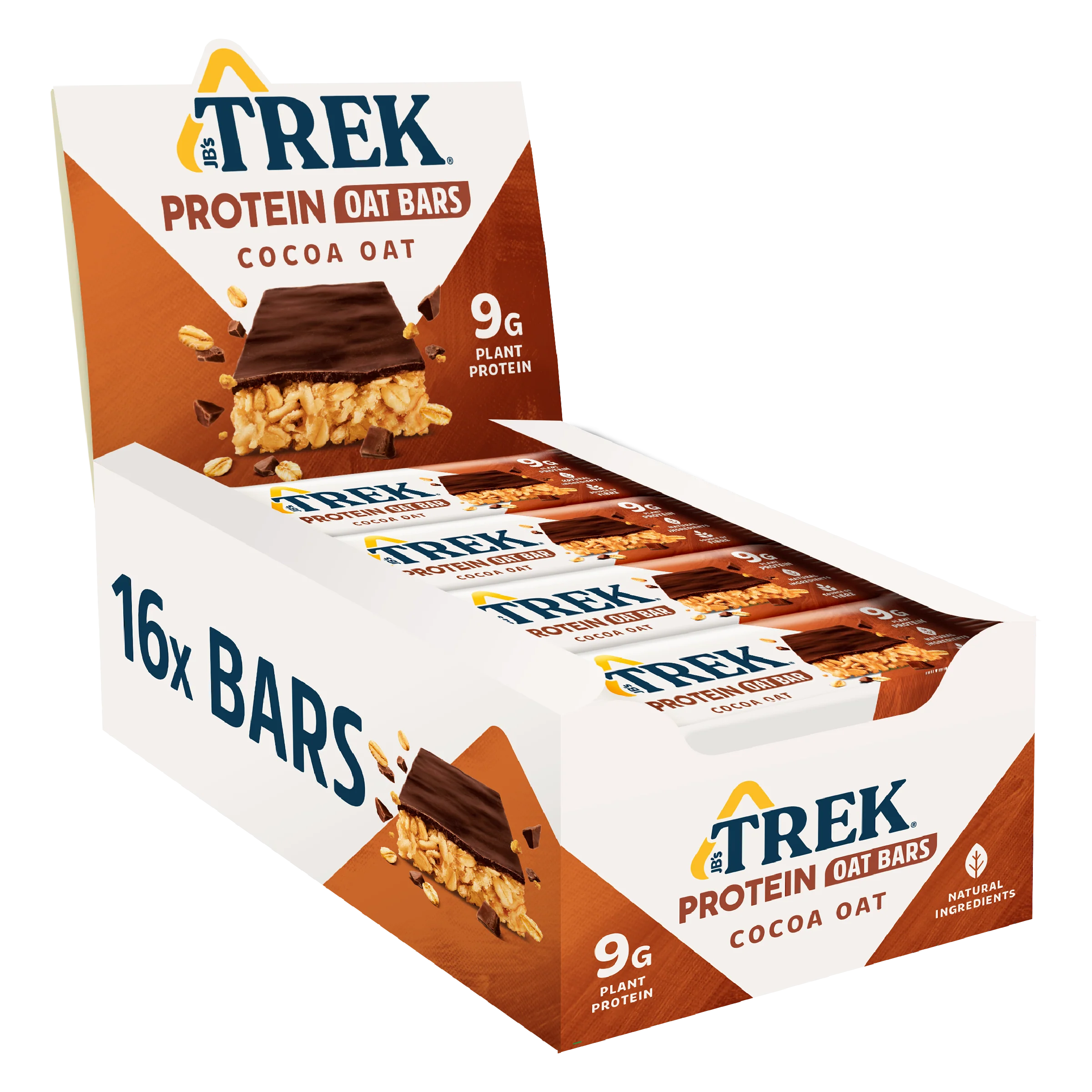 Trek Protein Oat Bar - Image 2