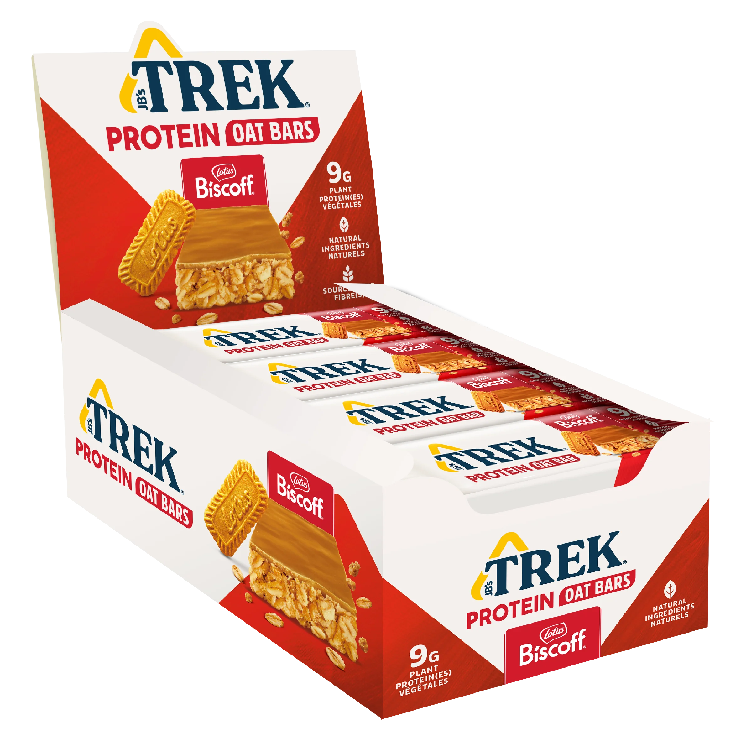 Trek Protein Oat Bar - Image 3