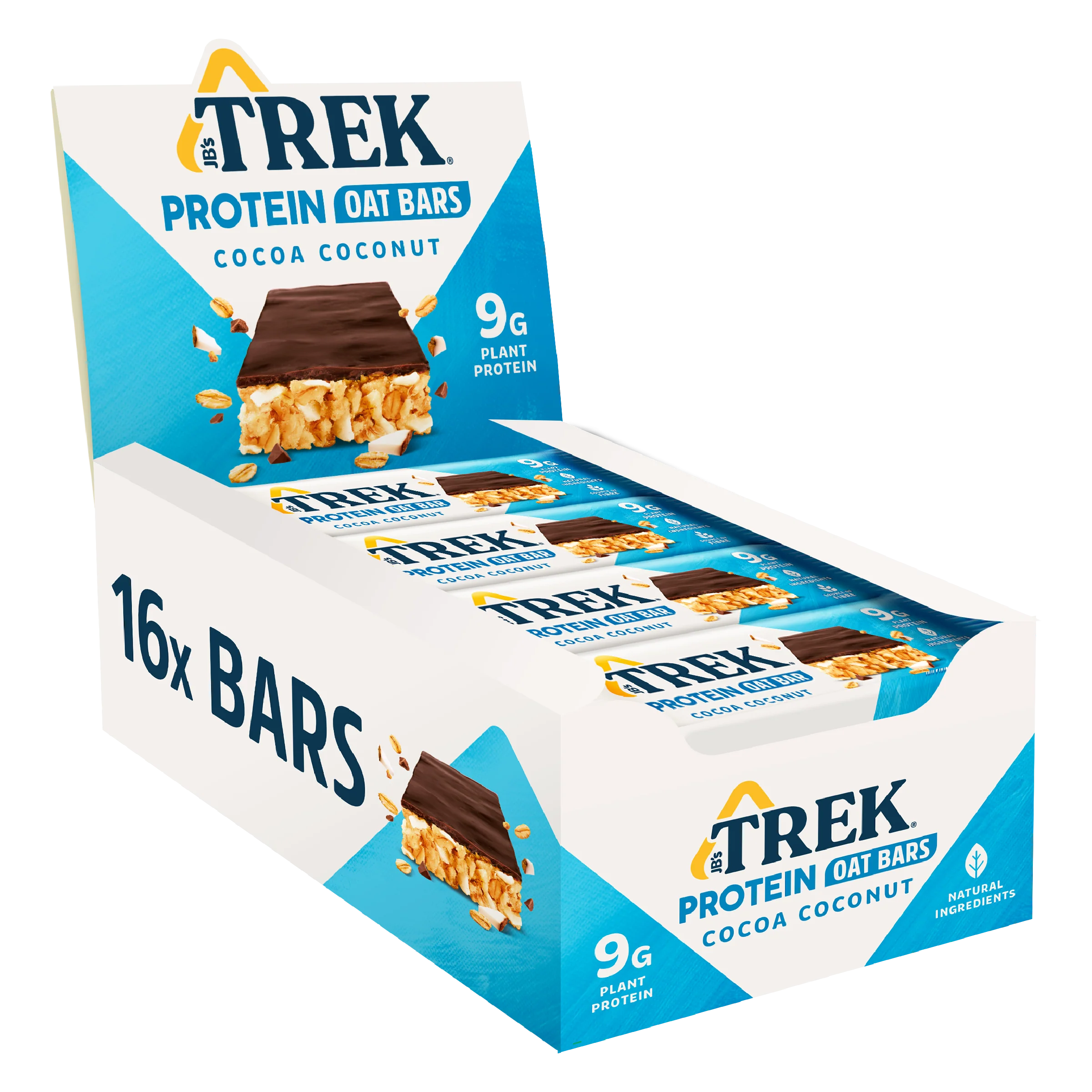 Trek Protein Oat Bar - Image 4