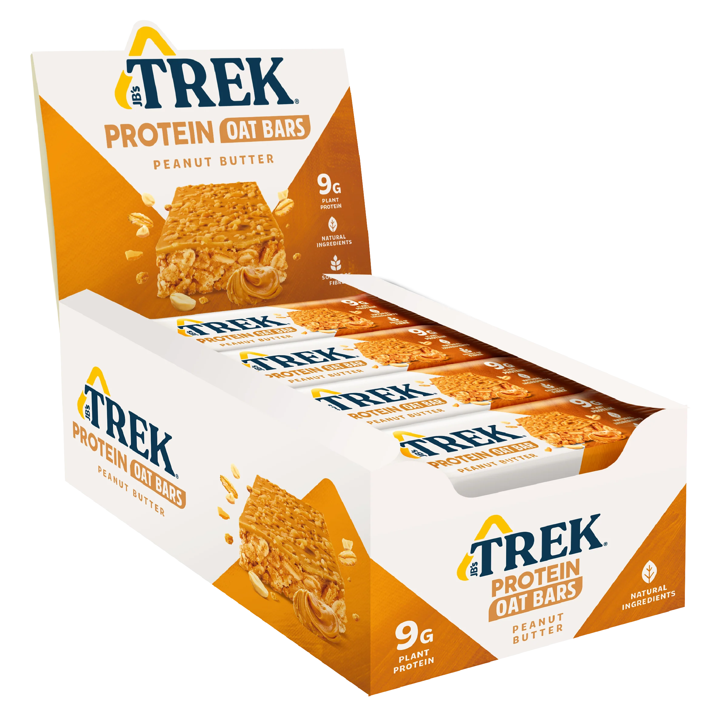 Trek Protein Oat Bar - Image 5