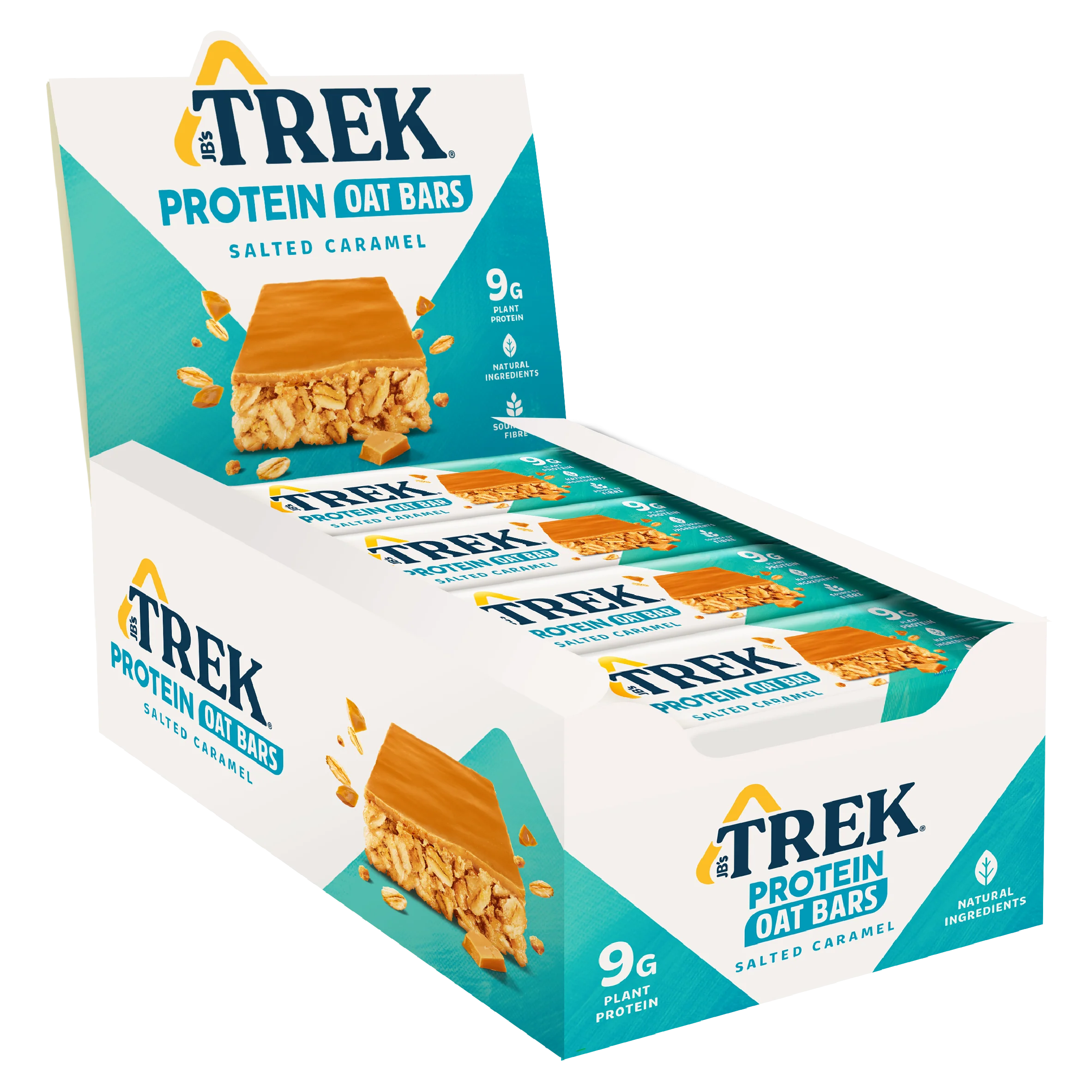 Trek Protein Oat Bar - Image 6