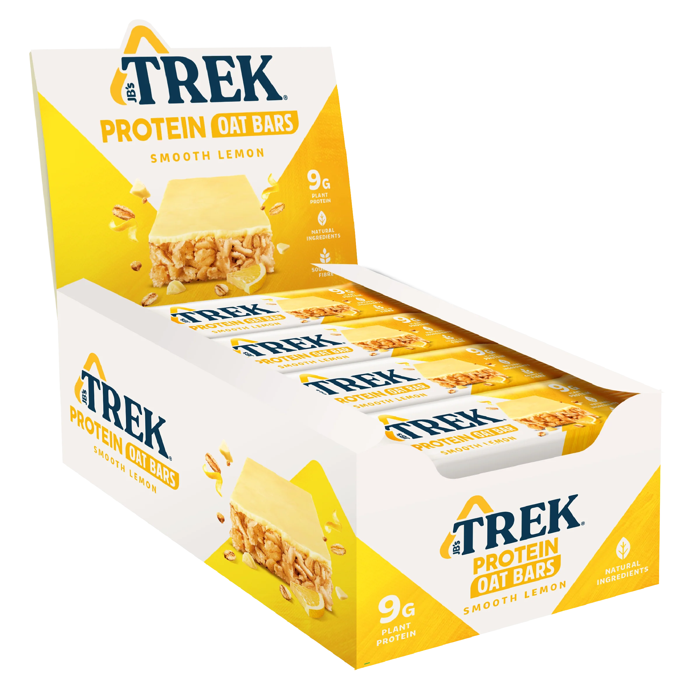 Trek Protein Oat Bar - Image 7