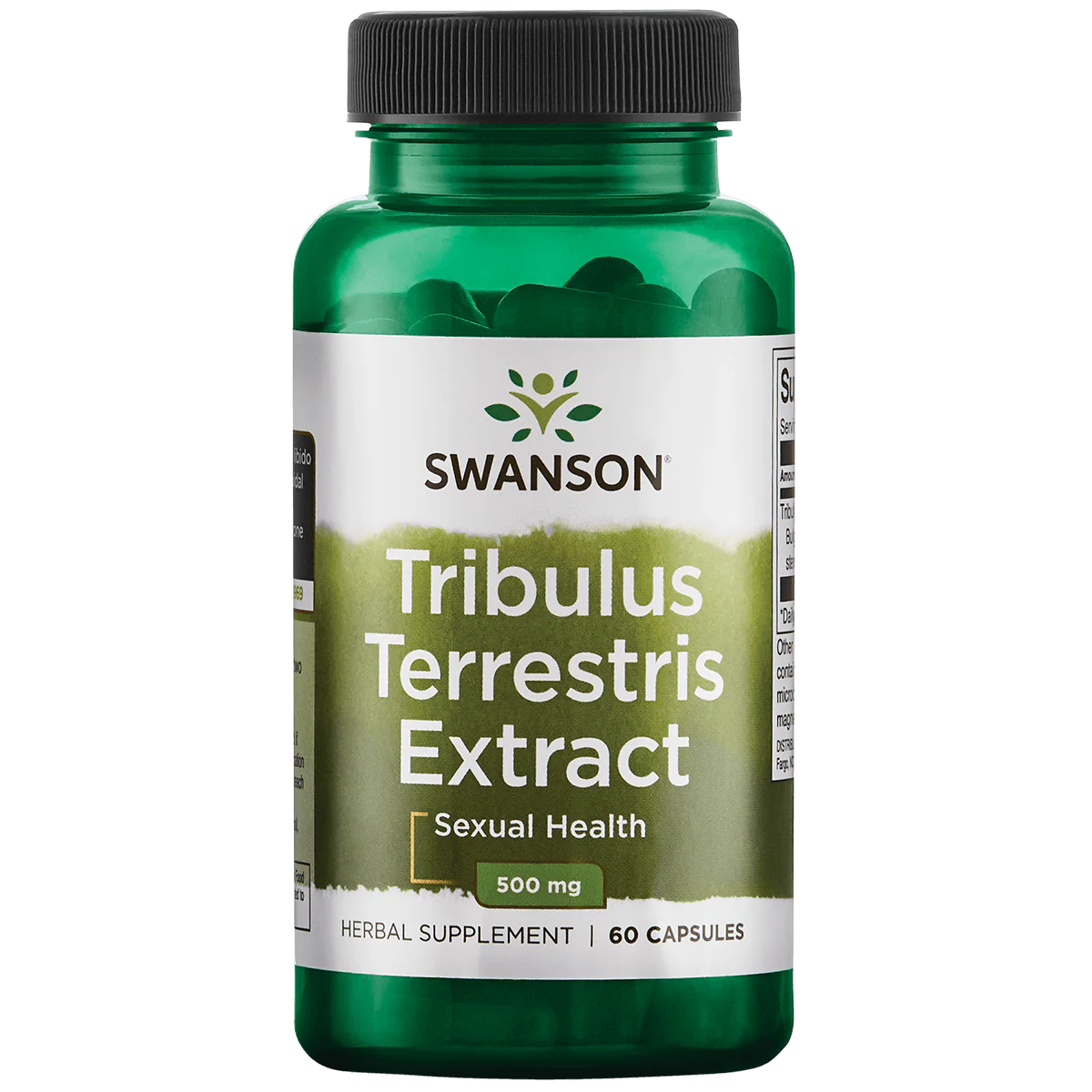 Herb Tribulus Terrestris Extract 500mg - Image 2