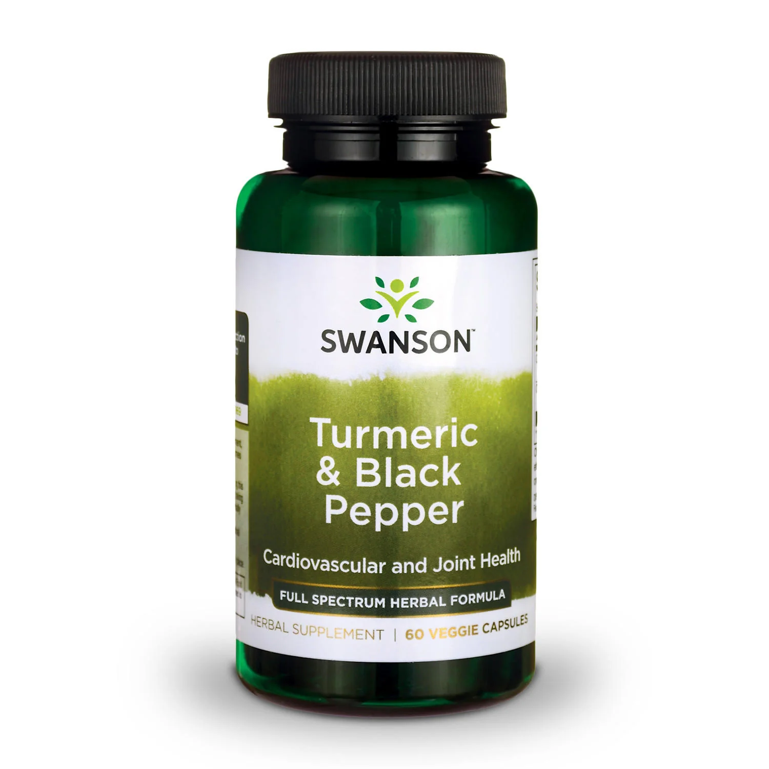Full Spectrum Turmeric & Black Pepper - Image 2