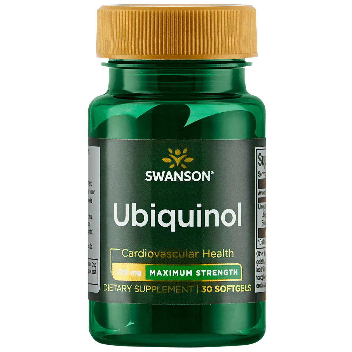 Ultra 100% Pure&Natural Ubiquinol 200mg - Image 2